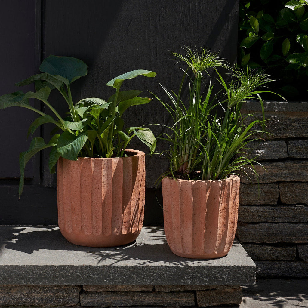 Bloomist Fluted Planter | Heirloom Boulevard