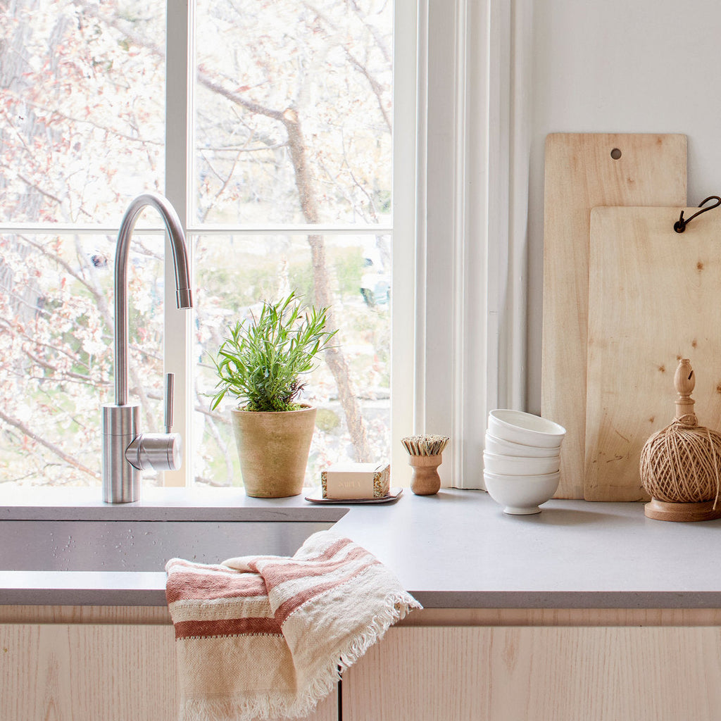 Bloomist Greenwash Terracotta Studio Planter | Heirloom Boulevard