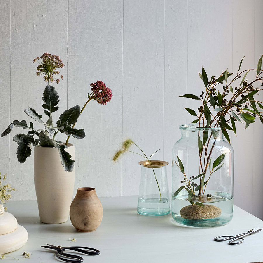 Bloomist Brass Frogs | Heirloom Boulevard