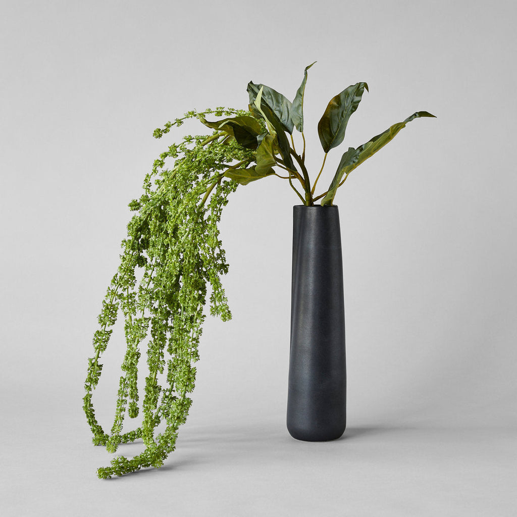 Bloomist Black Novah Pitcher Tall | Heirloom Boulevard