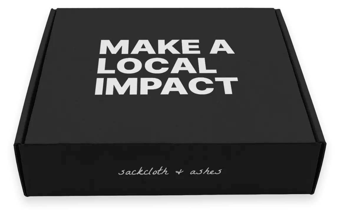 Sackcloth & Ashes Elements Fire | Heirloom Boulevard