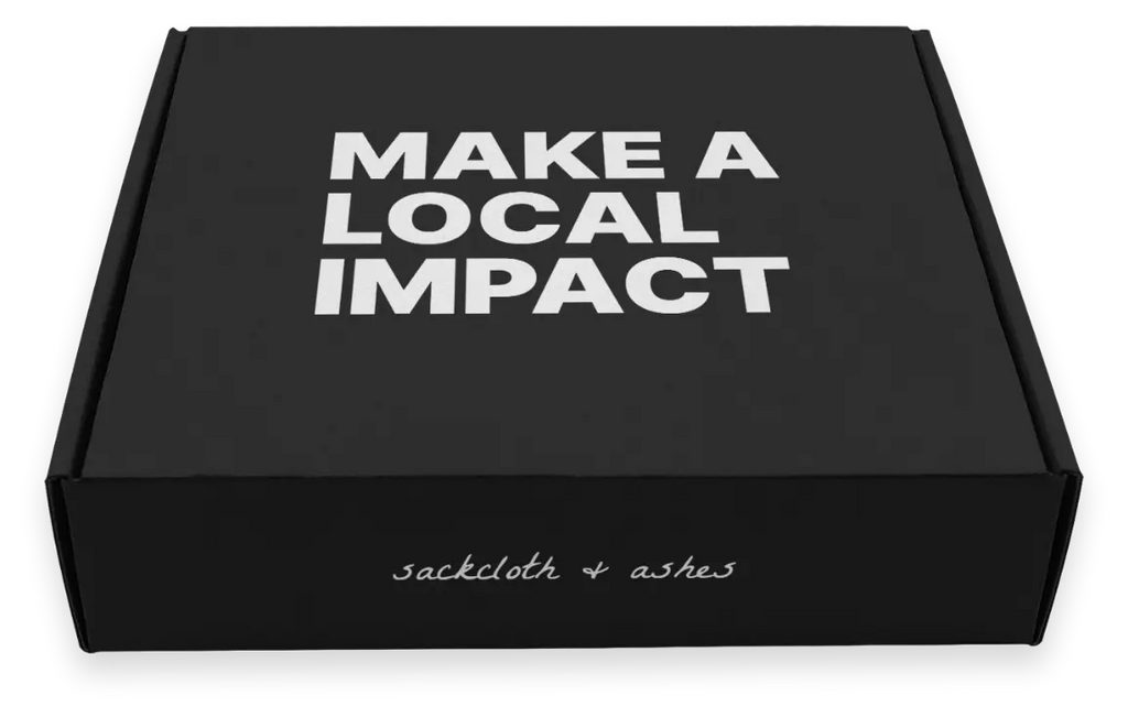 Sackcloth & Ashes Elements Water | Heirloom Boulevard