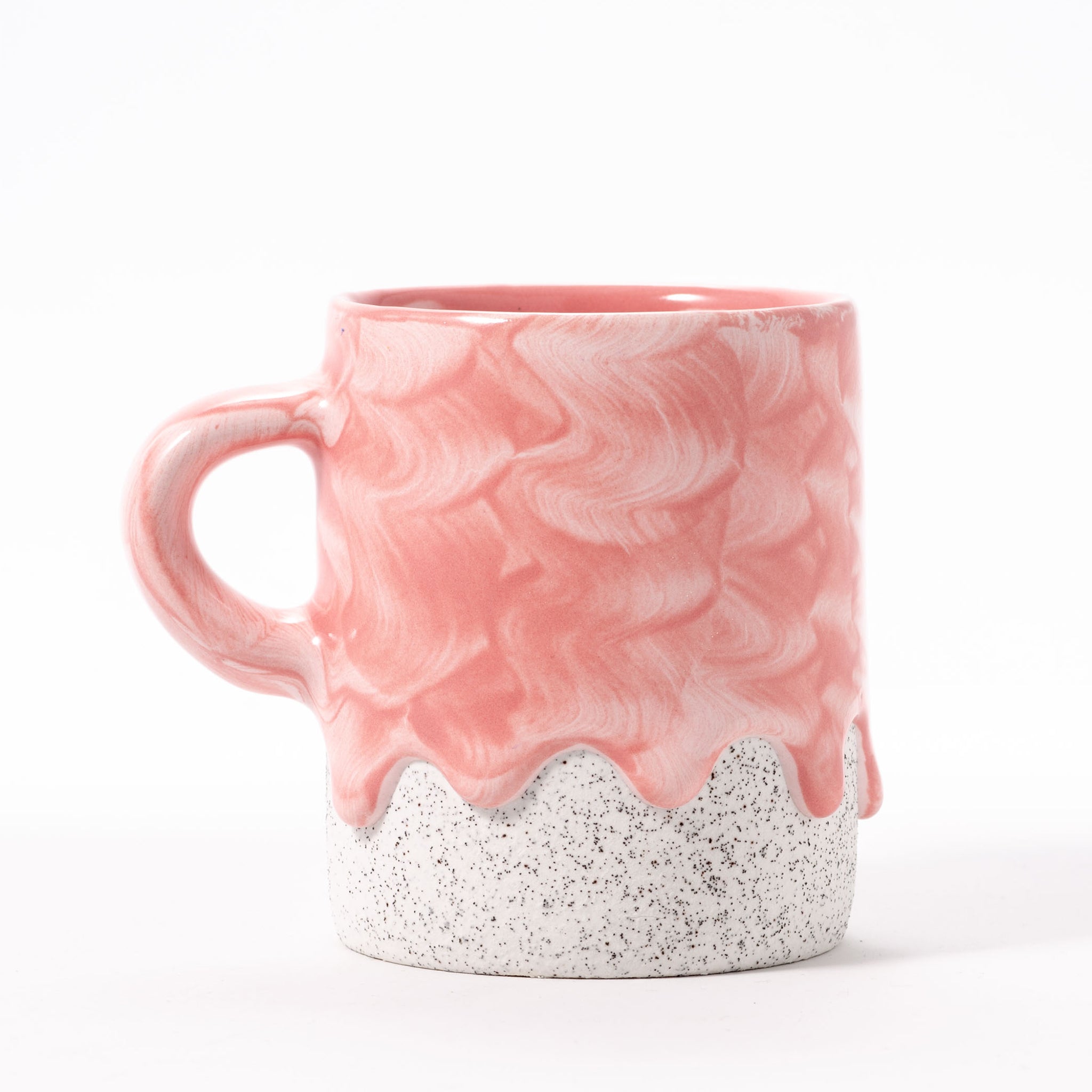 Cylinder Mug Breezy - Berry Bubblegum (seasonal) | Heirloom Boulevard