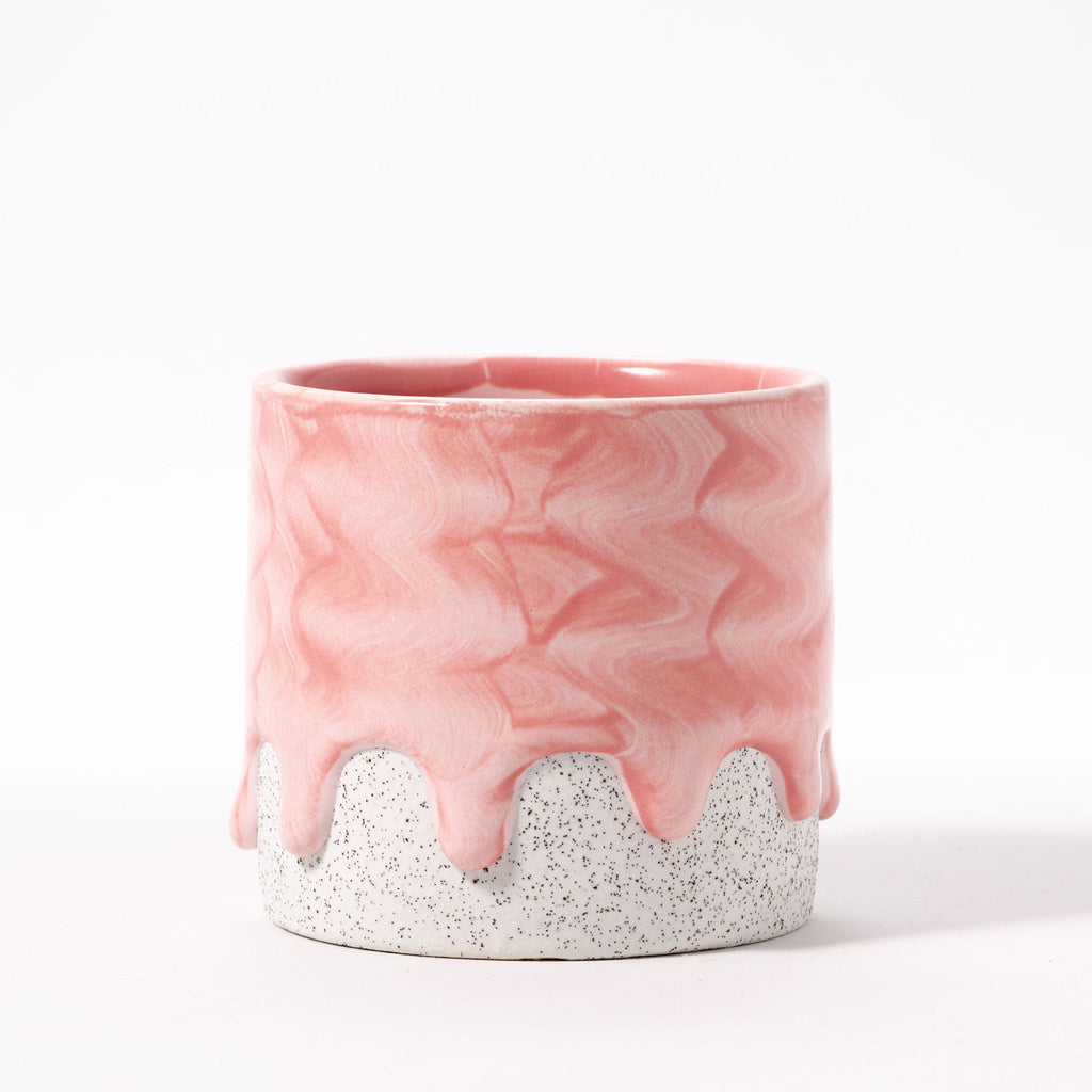 Squat Cylinder Breezy - Berry Bubblegum (seasonal) | Heirloom Boulevard