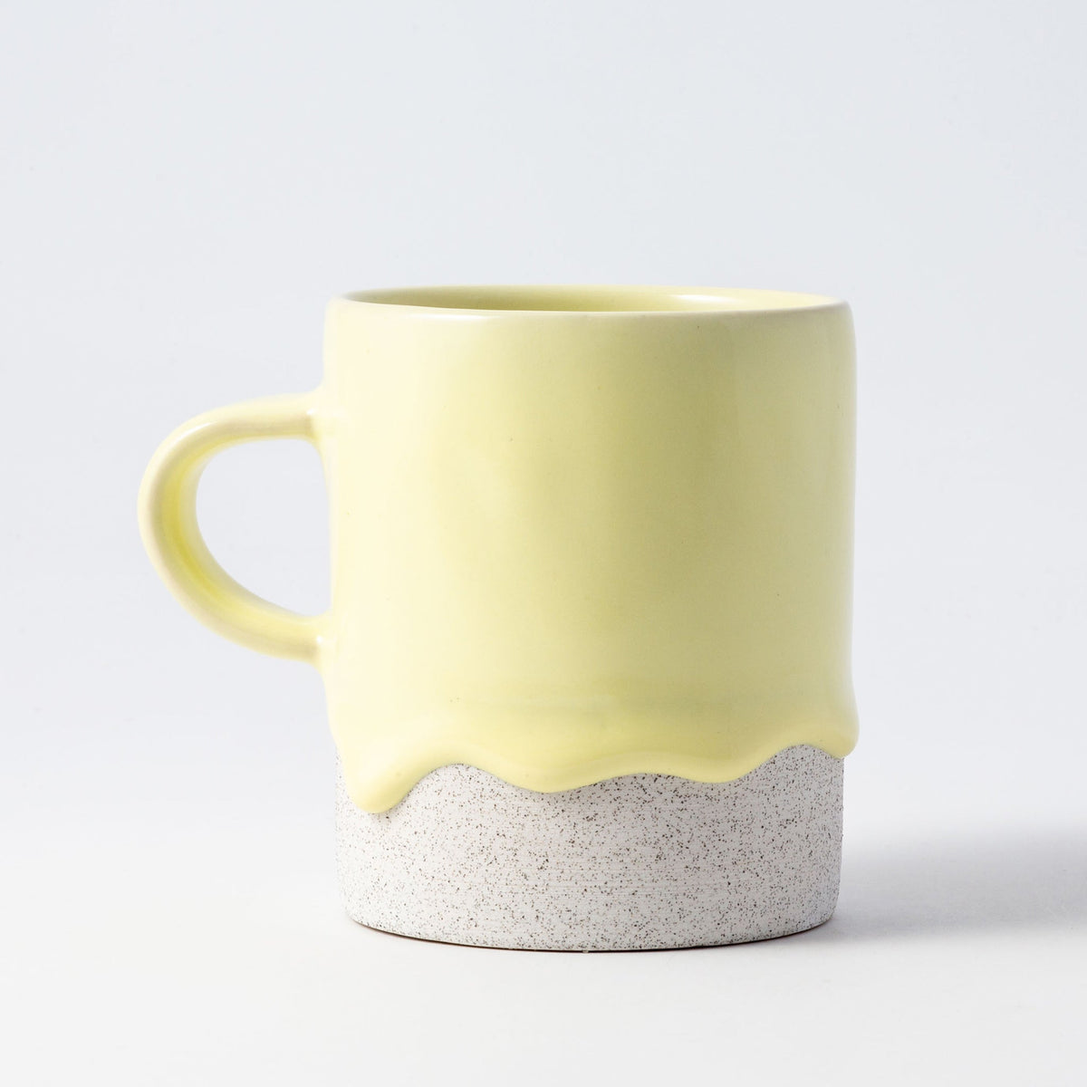 Cylinder Mug Buttercup (seasonal) | Heirloom Boulevard