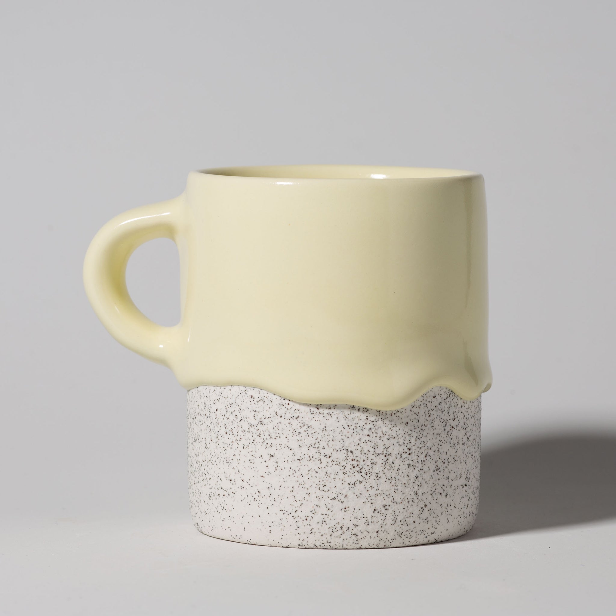 Cylinder Mug Buttercup (seasonal) | Heirloom Boulevard