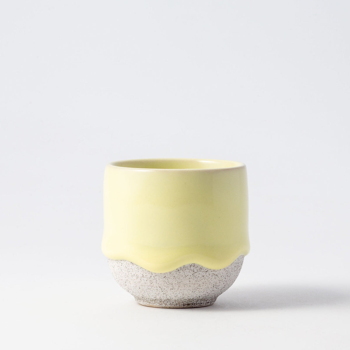 Espresso Cup Buttercup (seasonal) | Heirloom Boulevard