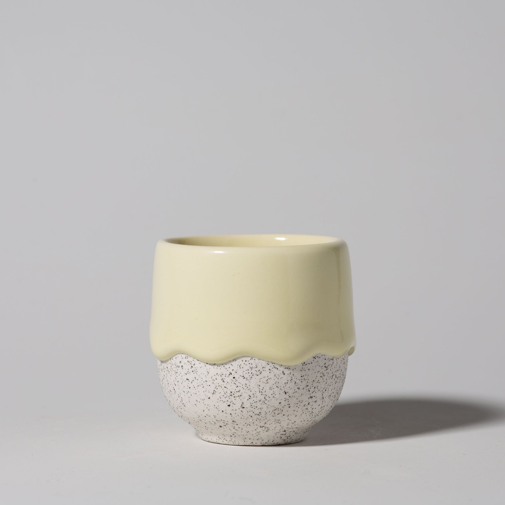 Espresso Cup Buttercup (seasonal) | Heirloom Boulevard