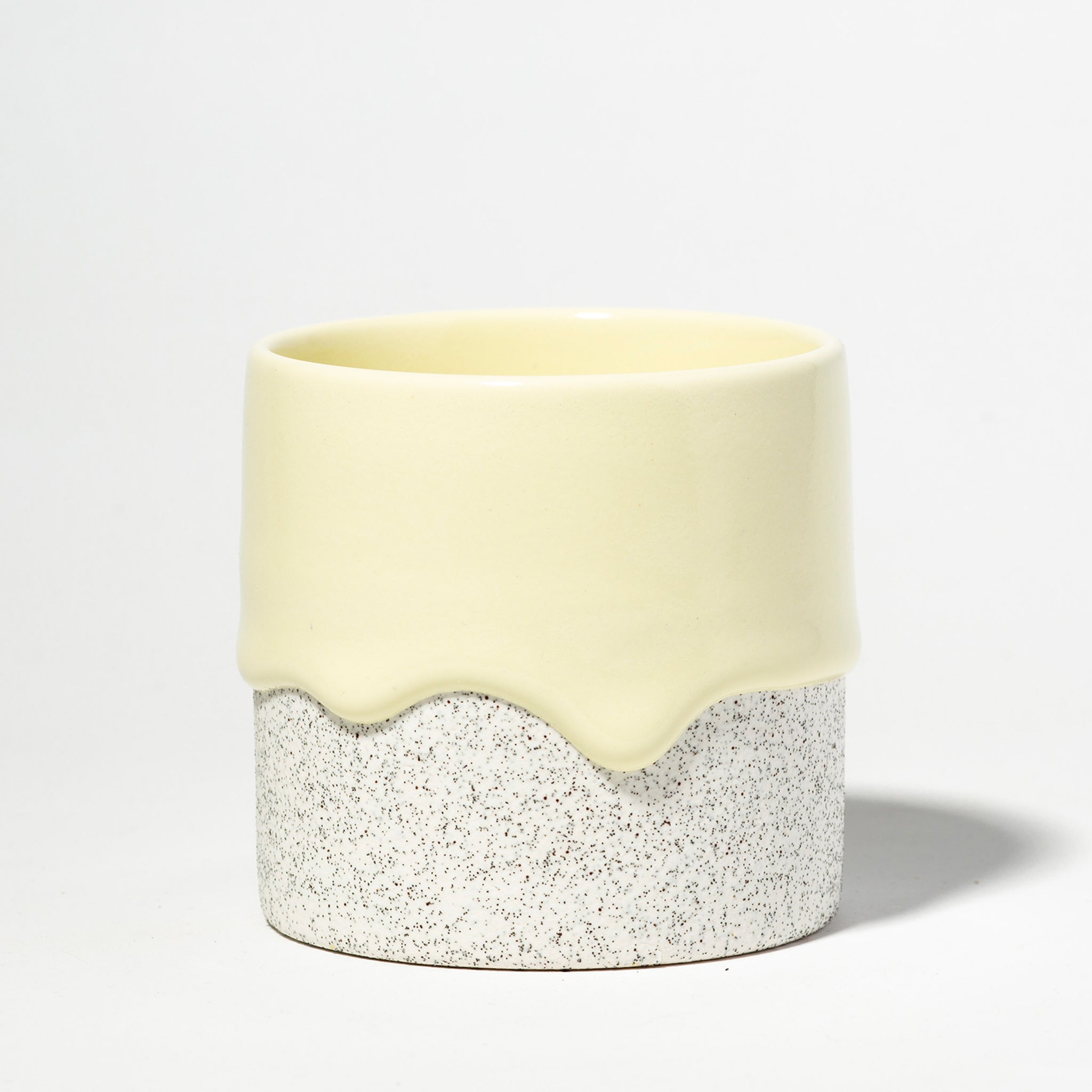 Squat Cylinder Buttercup (seasonal) | Heirloom Boulevard