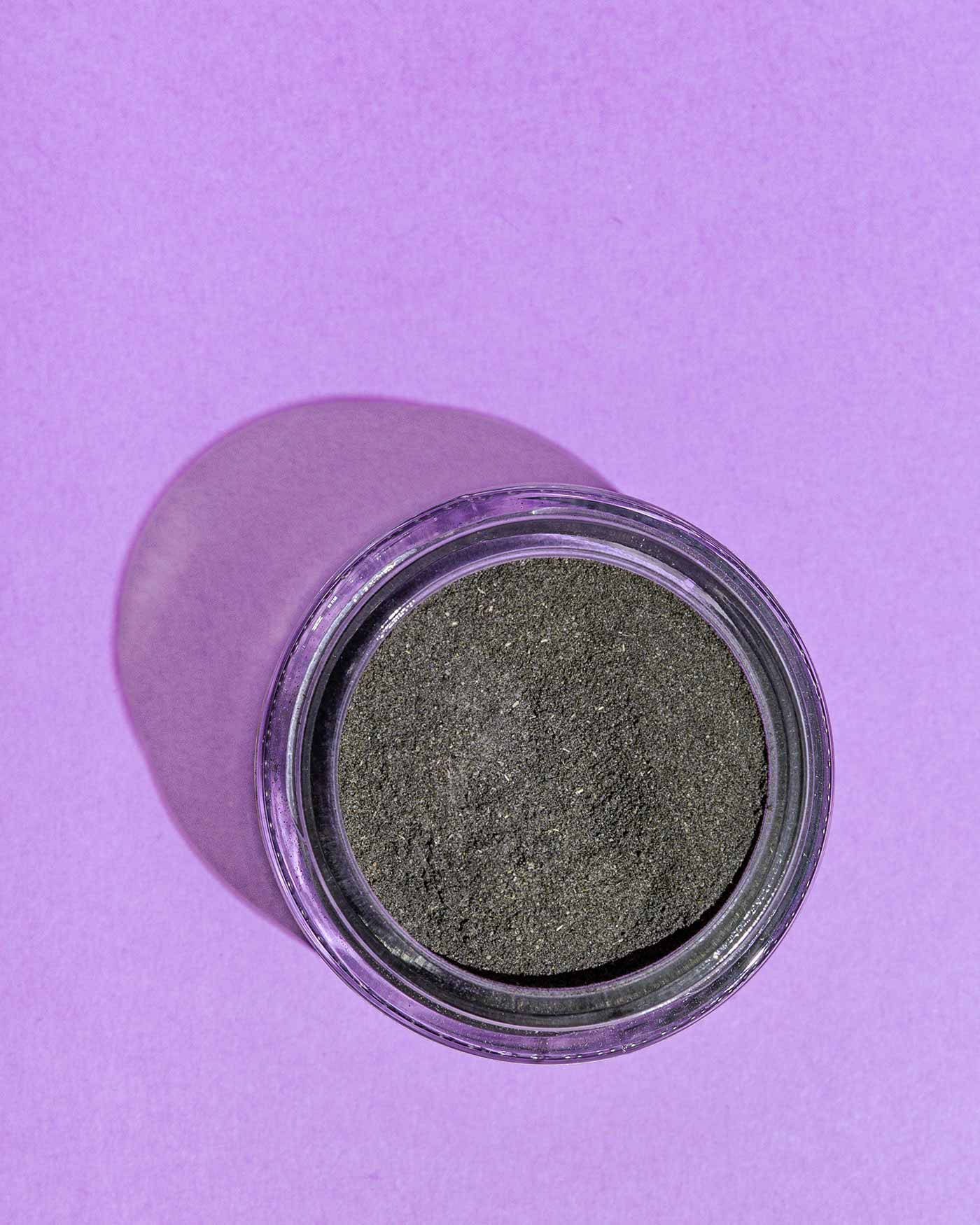 Charcoal & Clay Botanical Face Mask