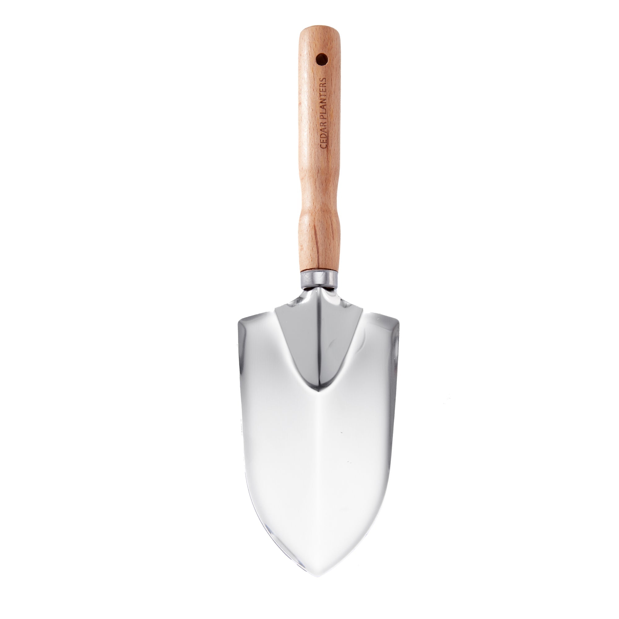 Cedar Planters Trowel (Garden Hand Shovel) | Heirloom Boulevard