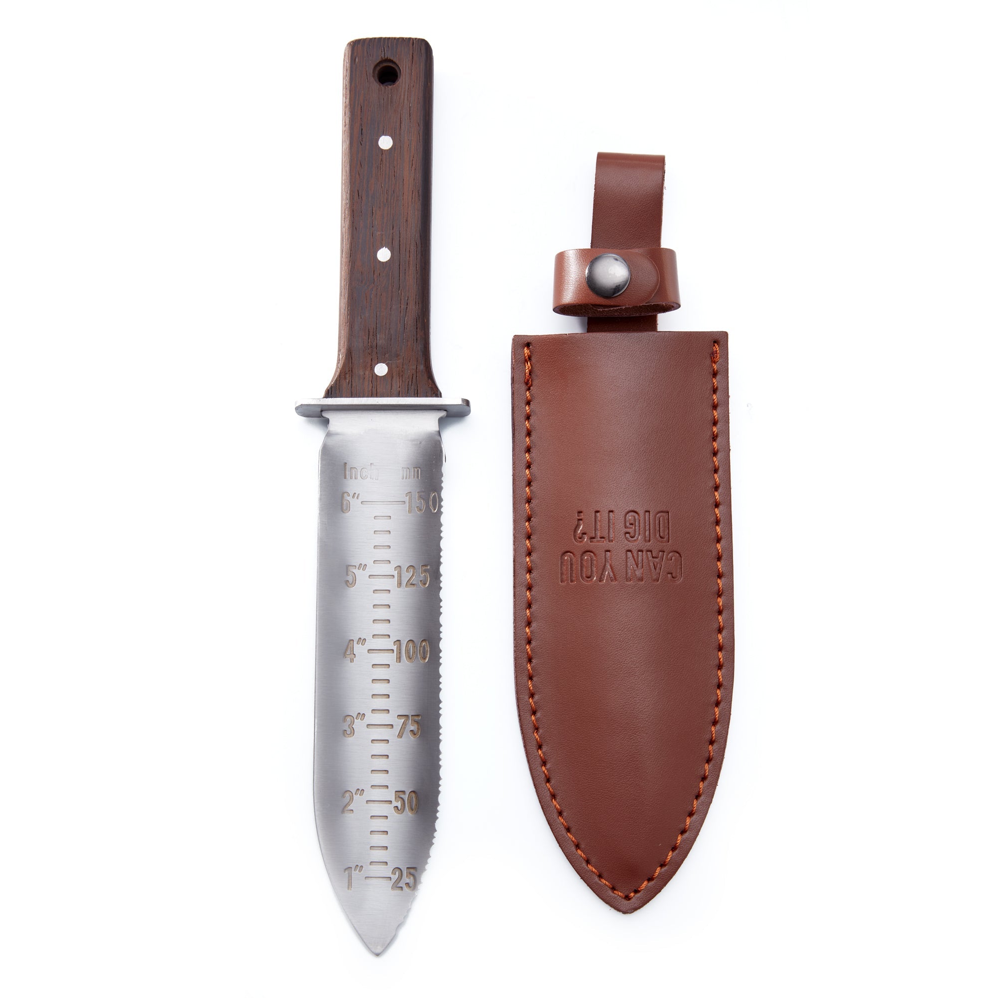 Cedar Planters Hori Hori Garden Knife | Heirloom Boulevard