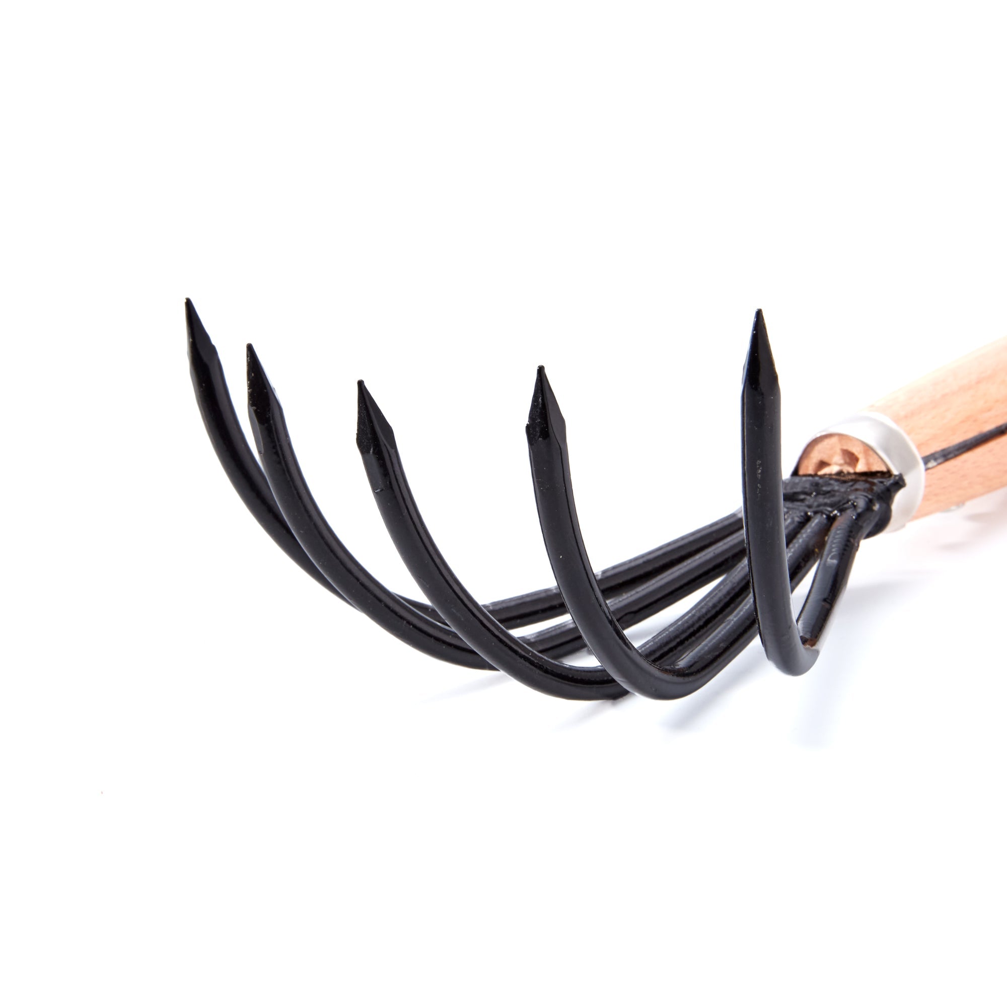 Cedar Planters Garden Hand Rake | Heirloom Boulevard