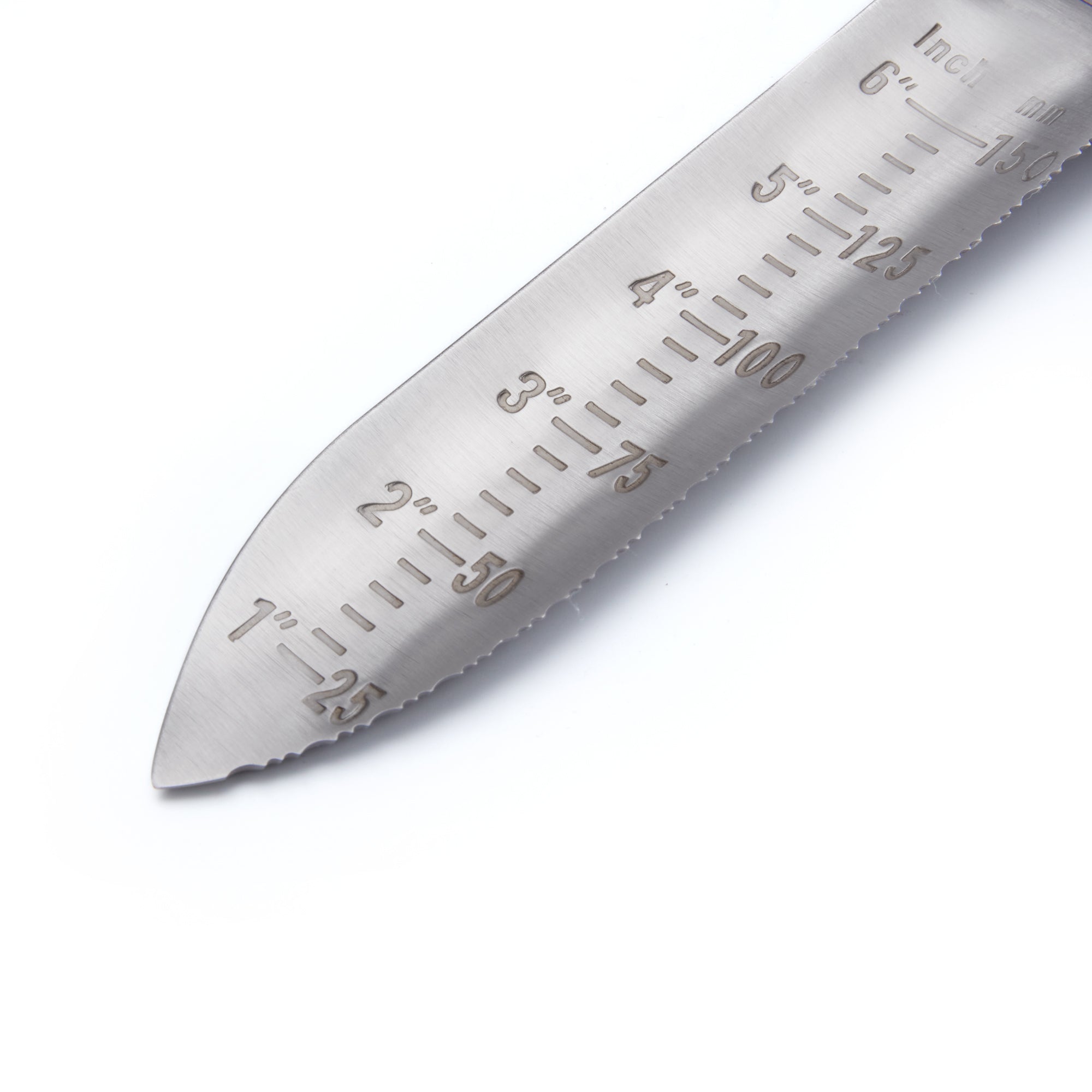 Cedar Planters Hori Hori Garden Knife | Heirloom Boulevard