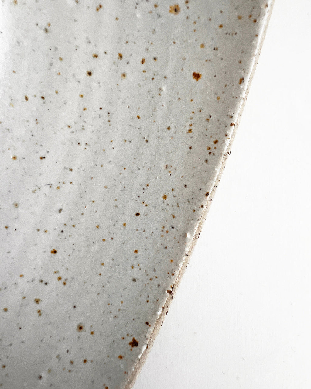 Cotto Stone Handmade Salad Plates atacama home | Heirloom Boulevard