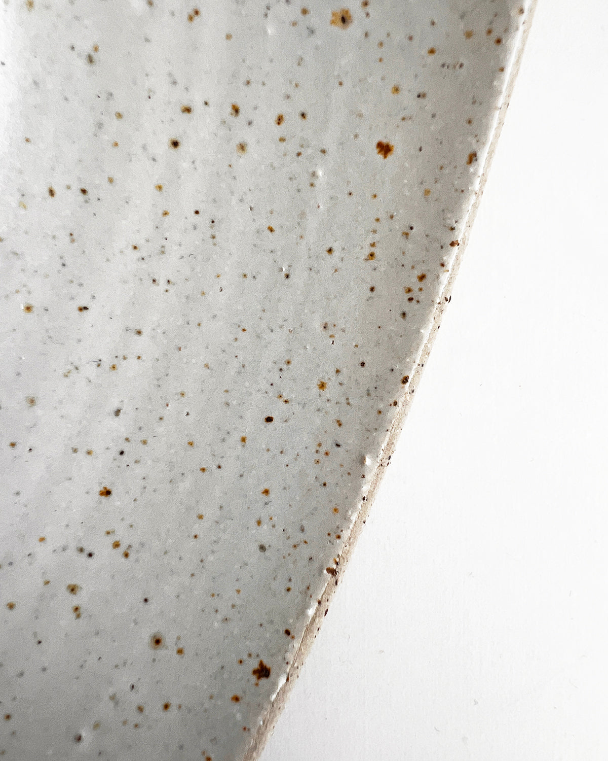 Cotto Stone Handmade Salad Plates atacama home | Heirloom Boulevard