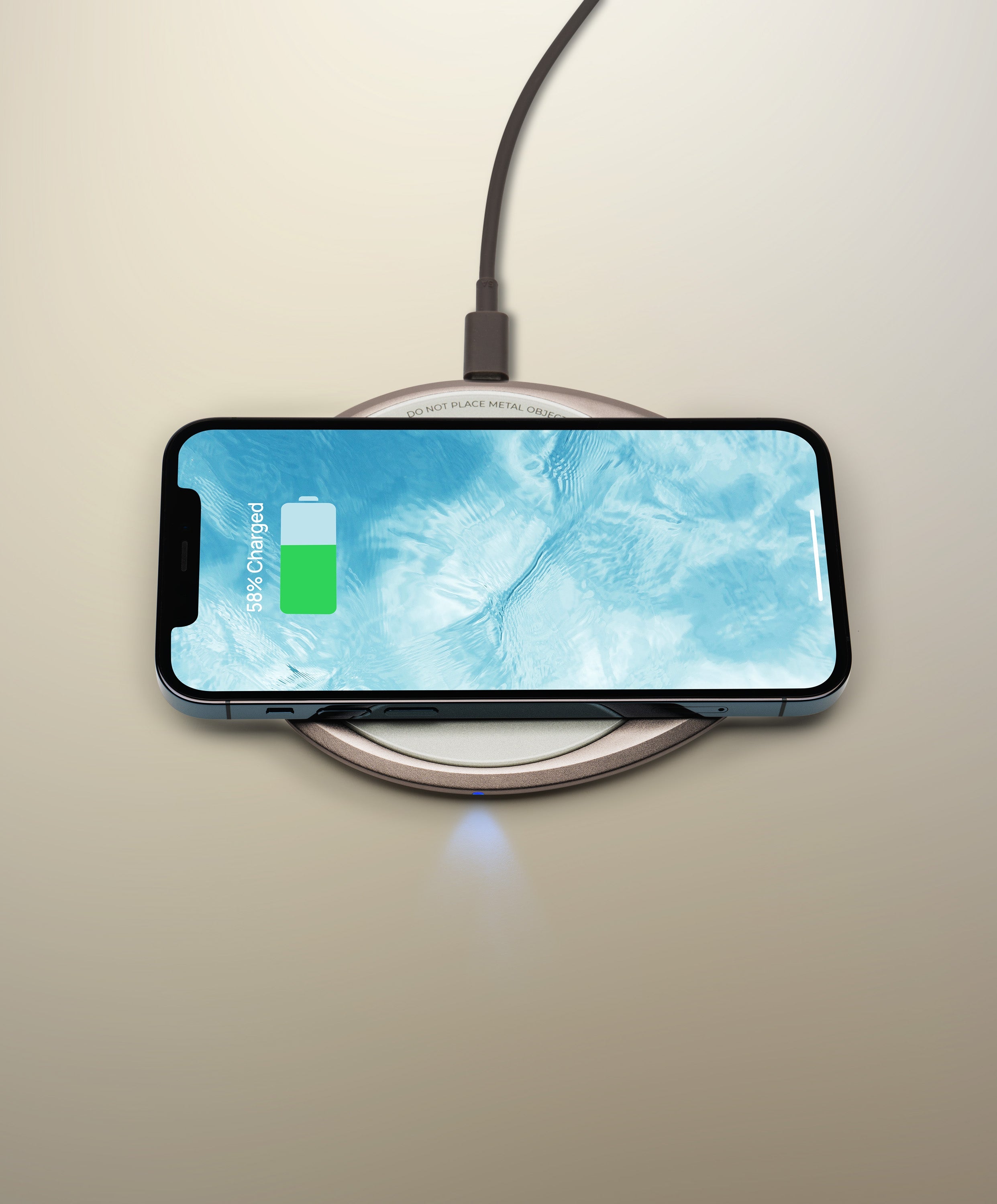 OHOM Leiph Self-heating Teapot Set - Rosy Apricot | Heirloom Boulevard