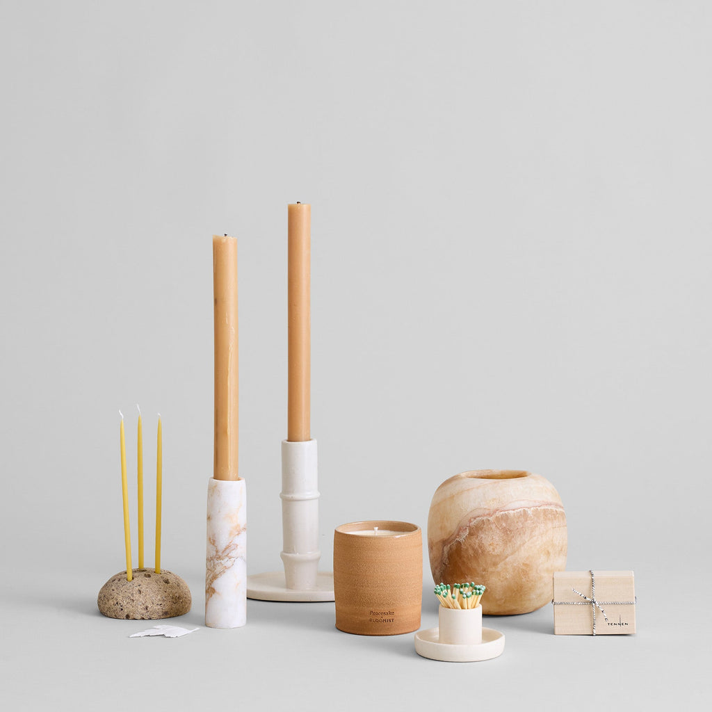 Bloomist Round Stone Frog | Heirloom Boulevard