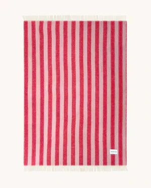Blanket CANDY WRAP Pink / Cherry 4.25 x 6.5 ft