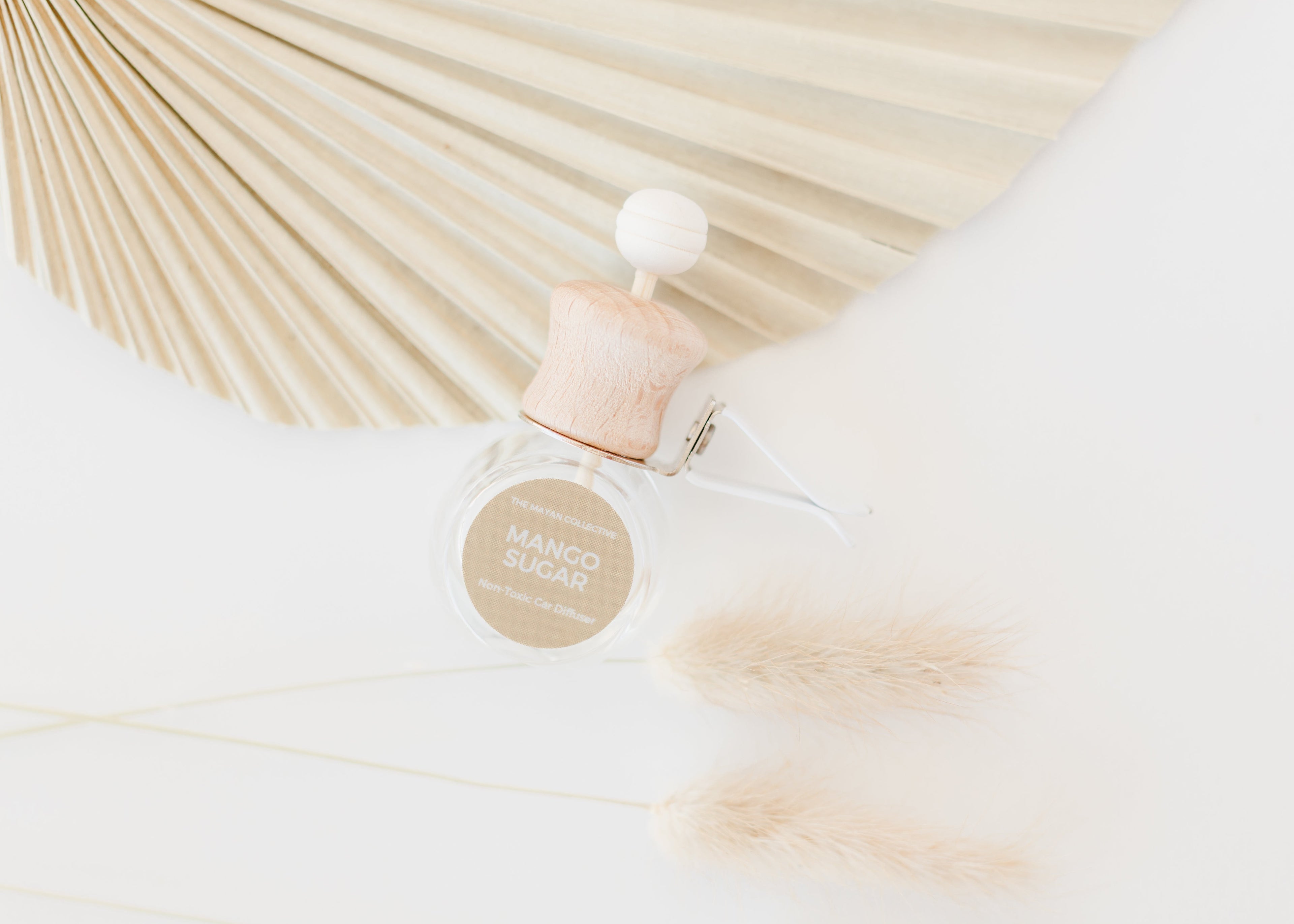 Mango + Sugar - Car Diffuser (Avila Beach) The Mayan Collective LLC | Heirloom Boulevard
