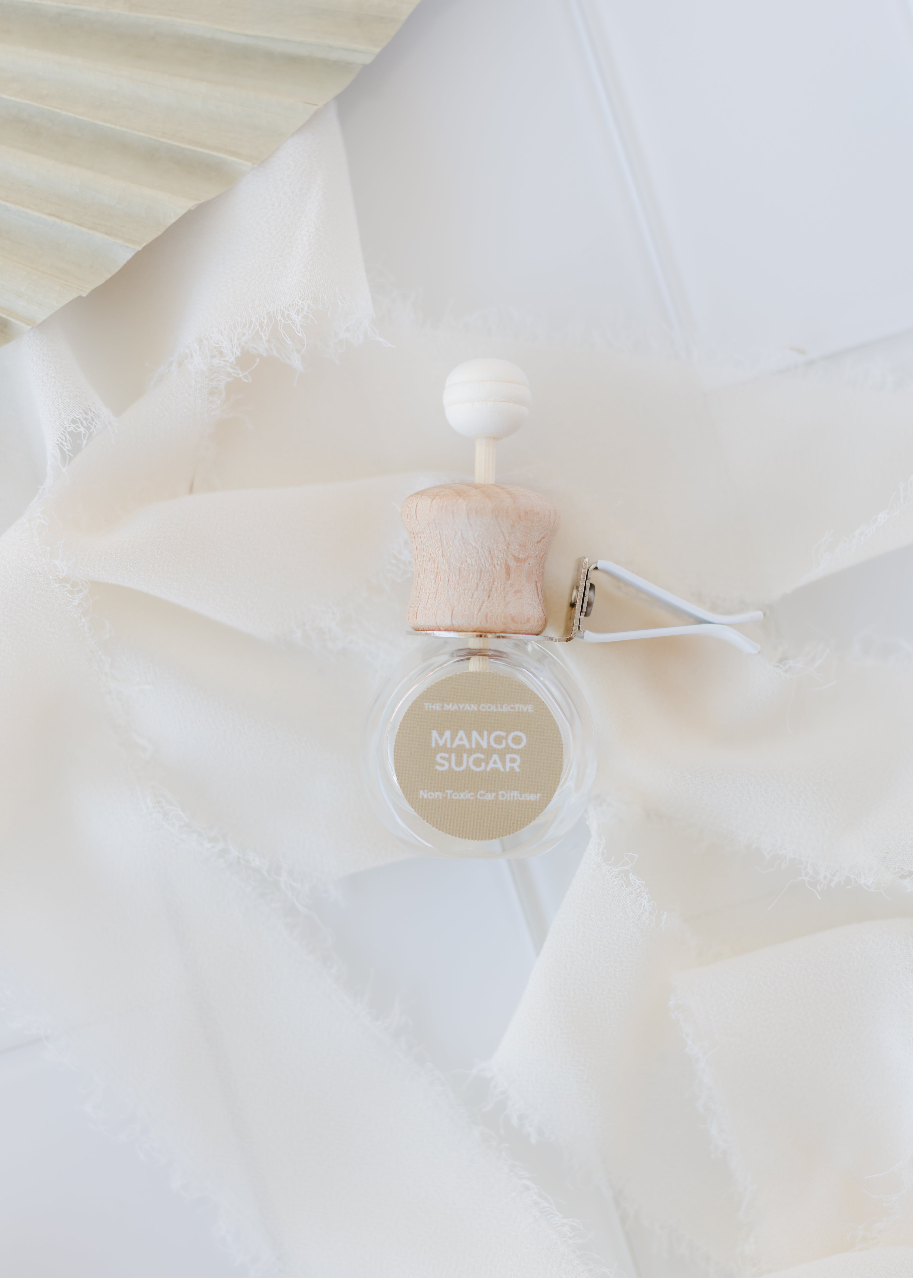 Mango + Sugar - Car Diffuser (Avila Beach) The Mayan Collective LLC | Heirloom Boulevard