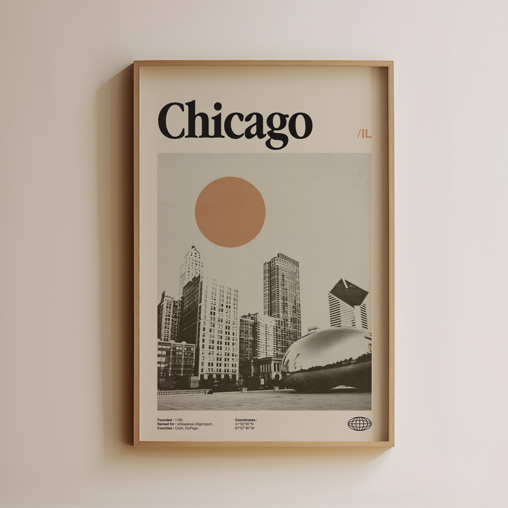 Chicago, Illinois Sandgrain Studio | Heirloom Boulevard