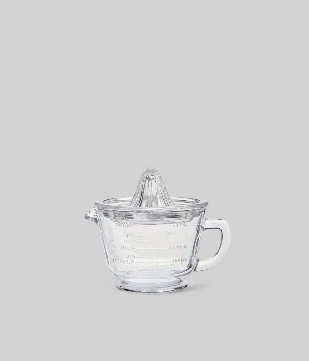 Bloomist Classic Glass Citrus Juicer | Heirloom Boulevard