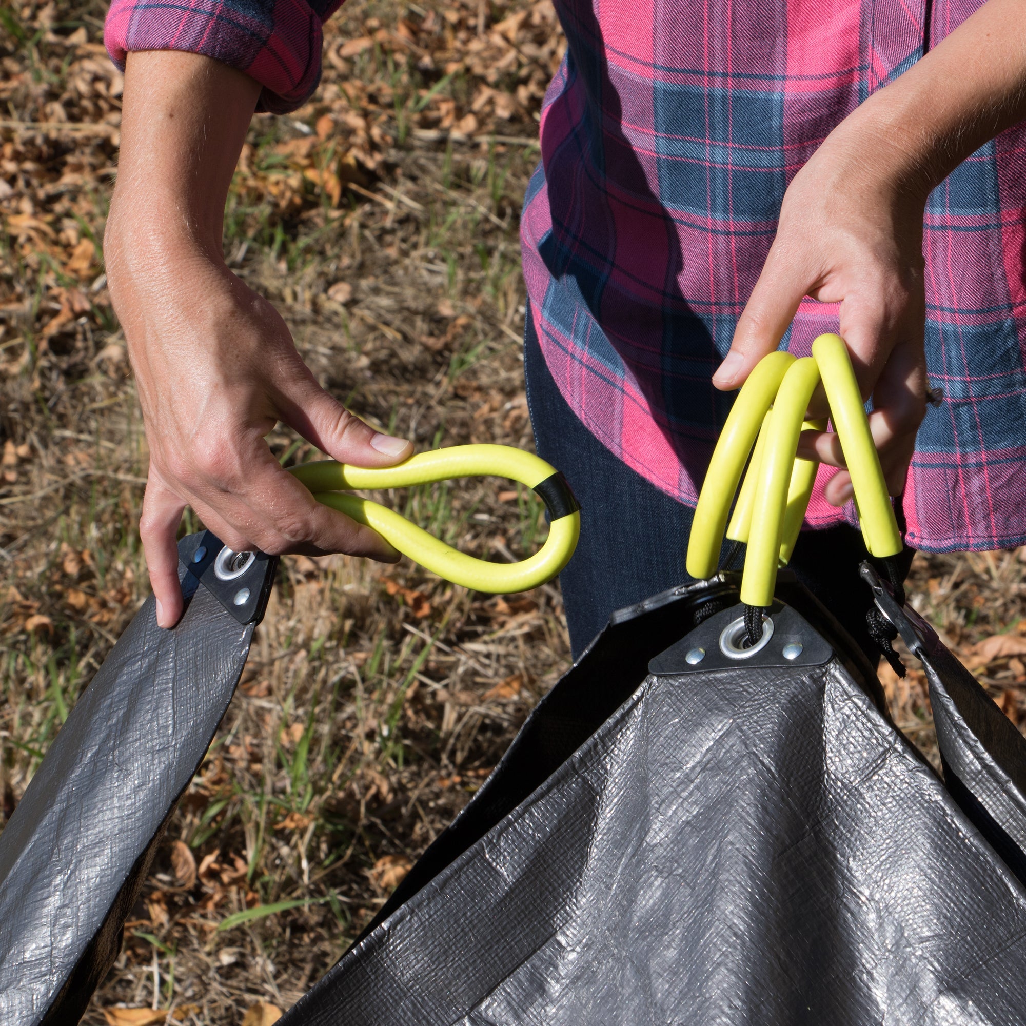 Allsop Clean-Up Canvas Handles | Heirloom Boulevard