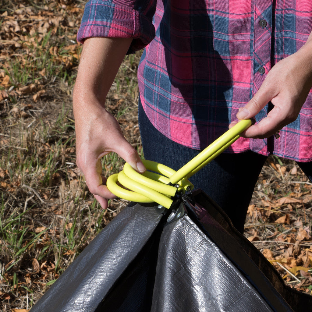 Allsop Clean-Up Canvas Handles | Heirloom Boulevard