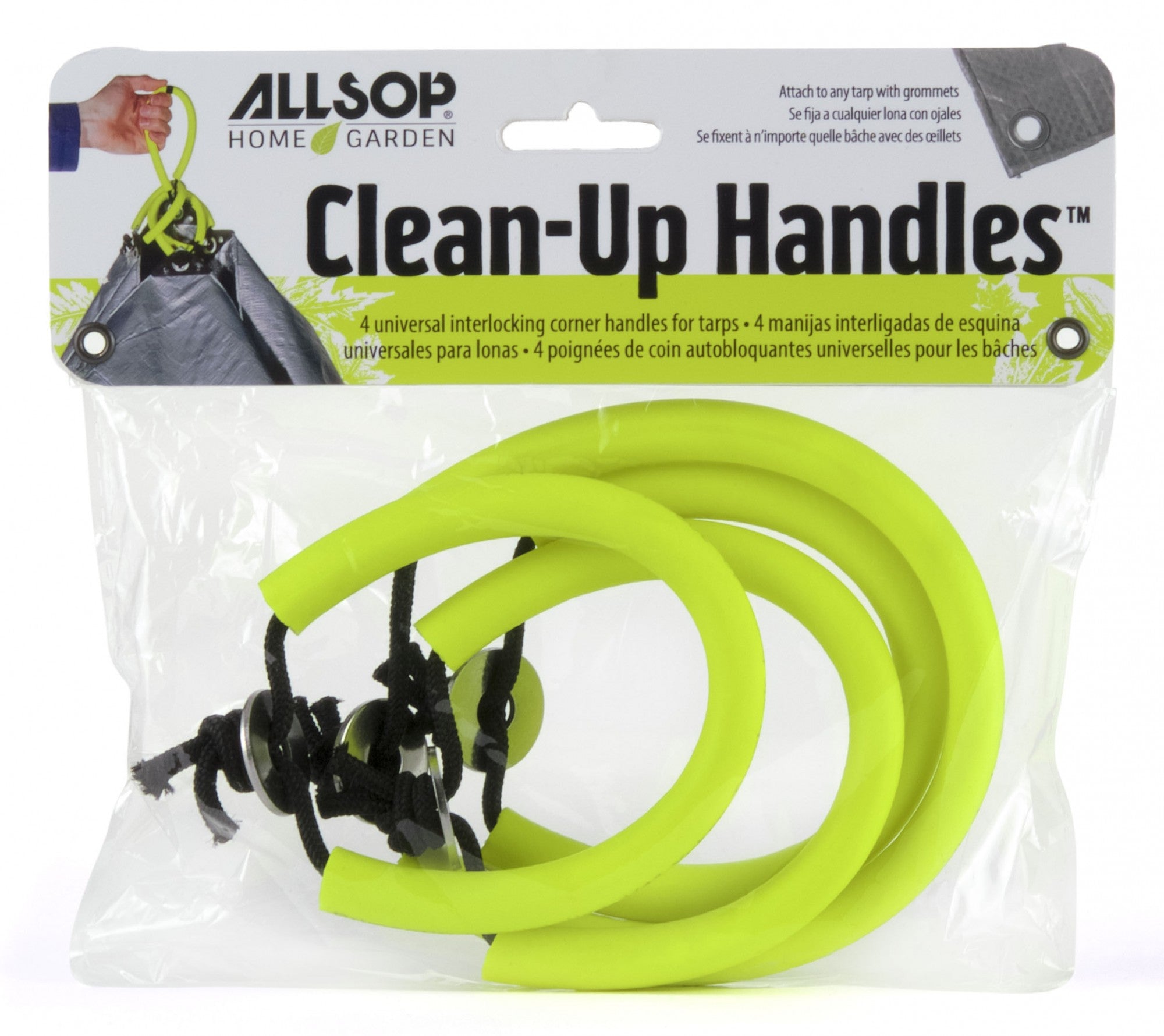 Allsop Clean-Up Canvas Handles | Heirloom Boulevard