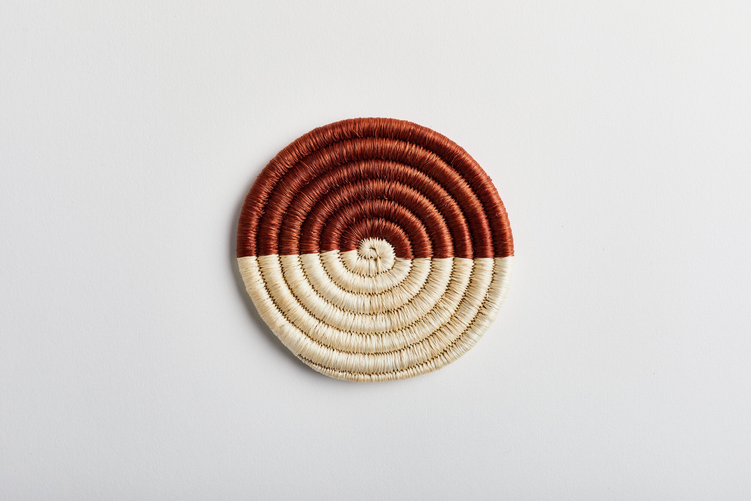 Monserrate Woven Coaster Sets - 4 colors atacama home | Heirloom Boulevard