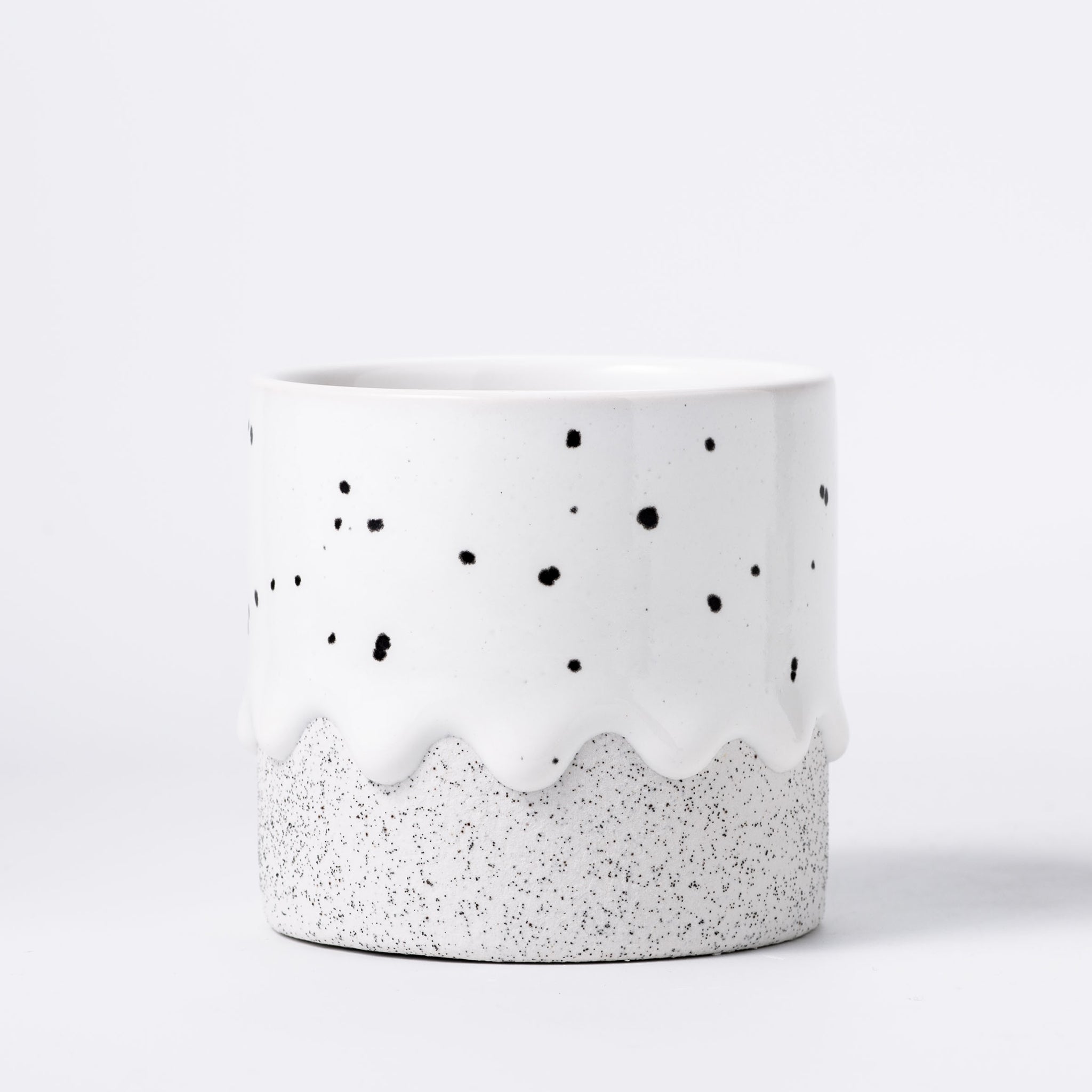 Squat Cylinder Cookies & Cream (seasonal) | Heirloom Boulevard