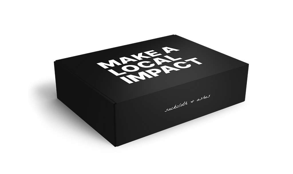 Sackcloth & Ashes Yellowstone Bay | Heirloom Boulevard