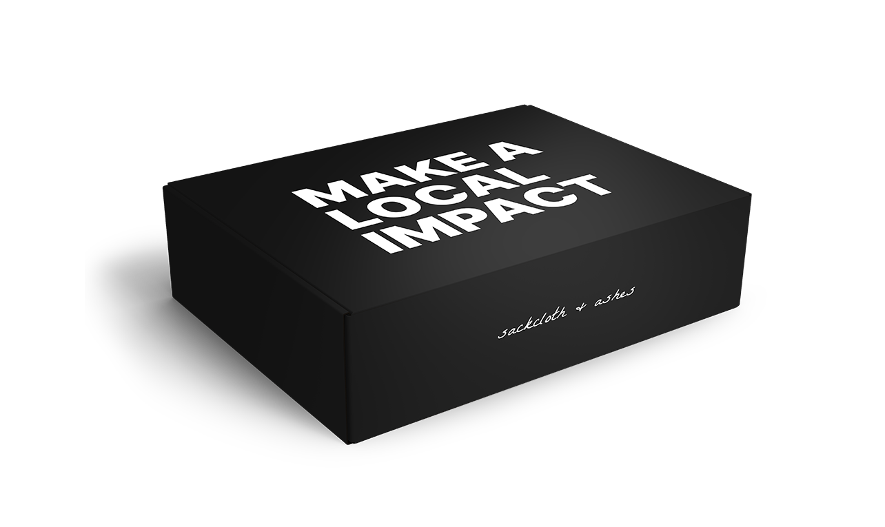 Sackcloth & Ashes Yellowstone Bay | Heirloom Boulevard