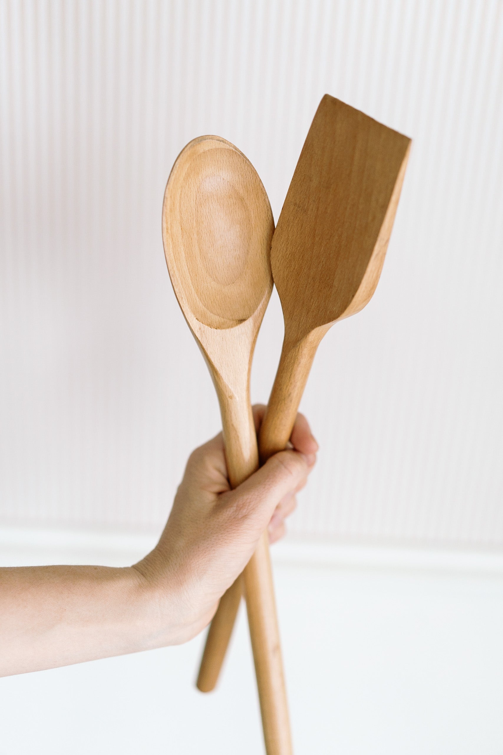 Galley & Fen Wooden Spoon & Spatula Set | Heirloom Boulevard