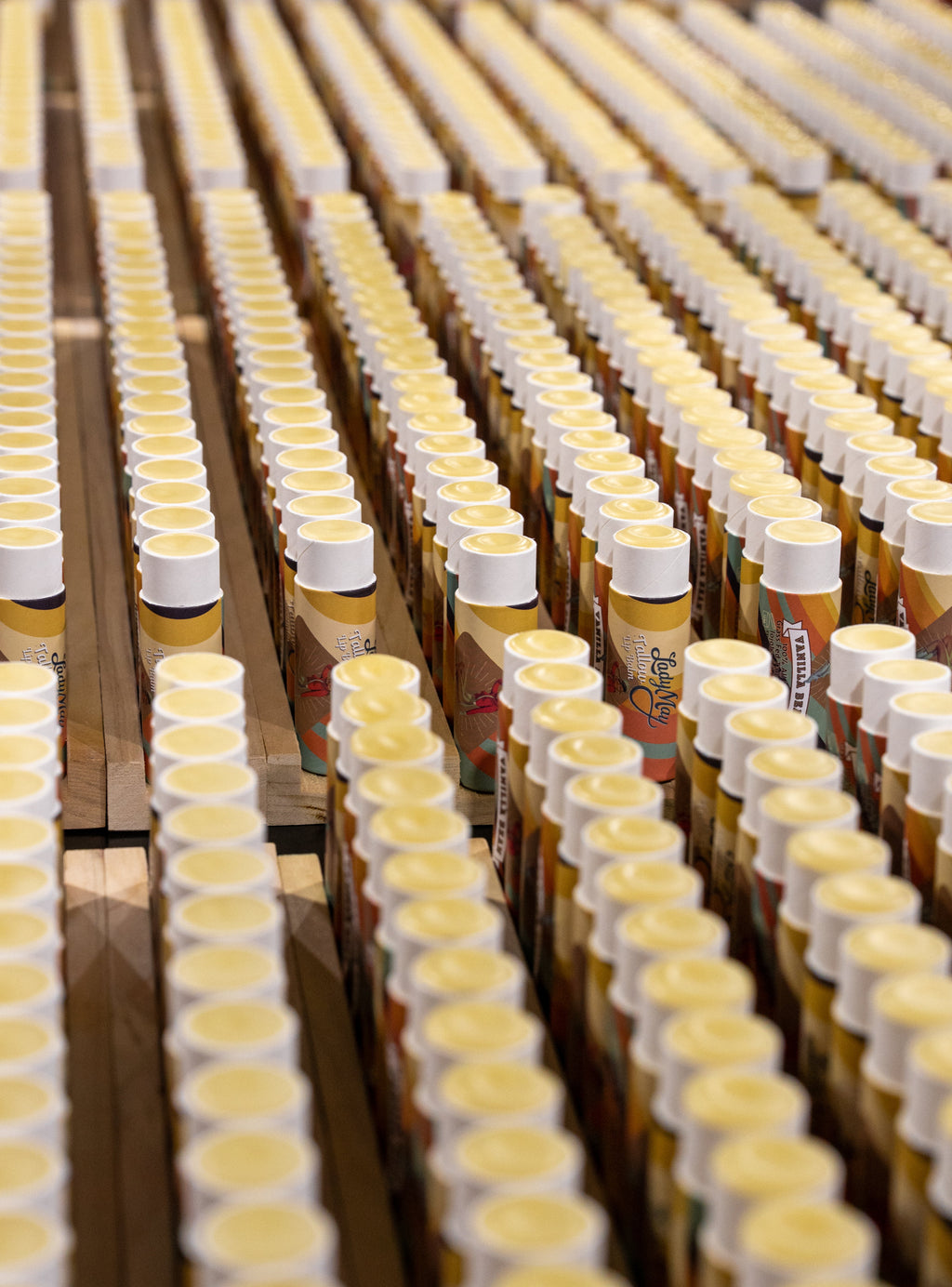 Tallow Lip Balm Multipack - Citrus, Vanilla, Mint, Pina Colada Lady May Tallow | Heirloom Boulevard