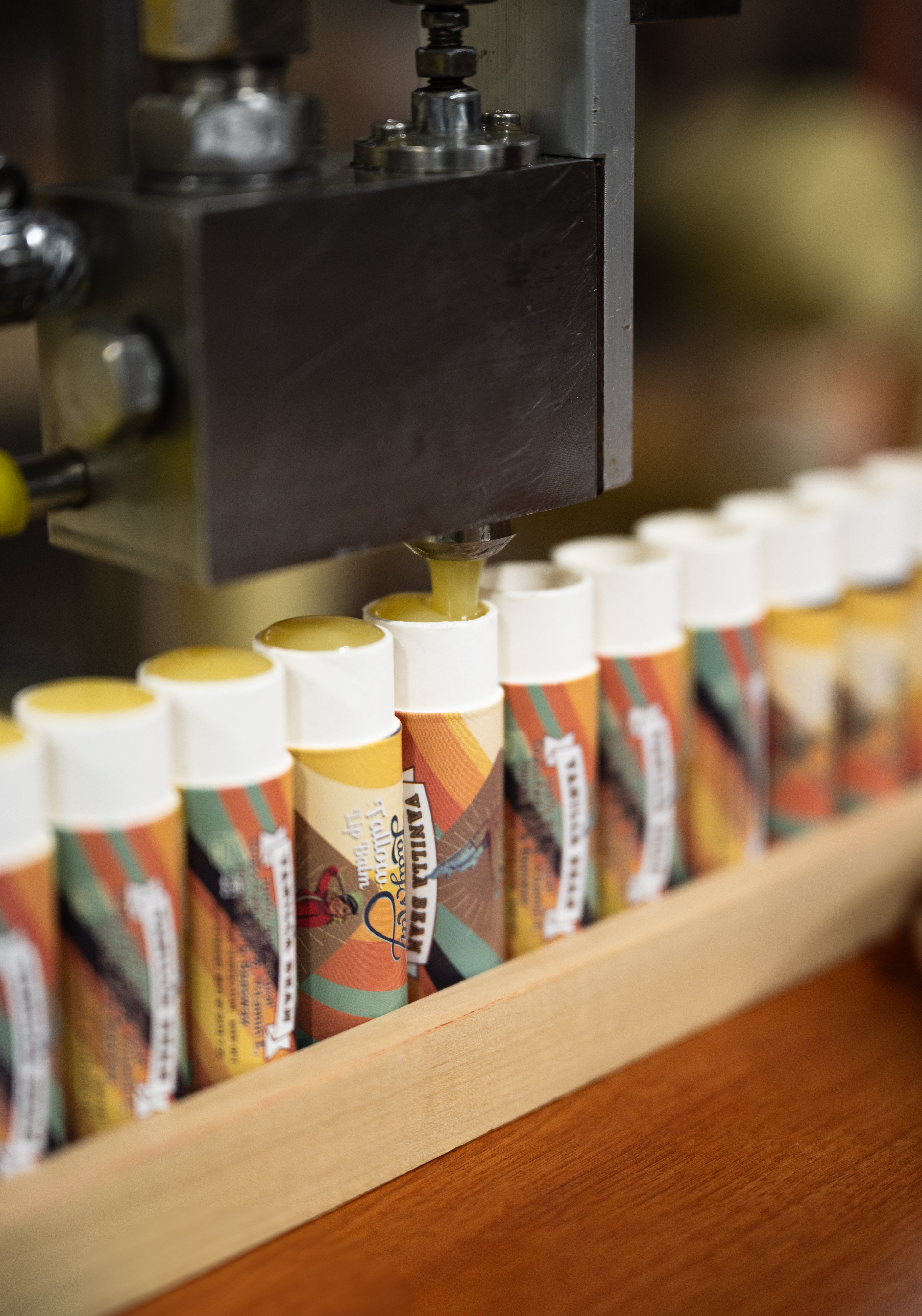 Tallow Lip Balm Multipack - Citrus, Vanilla, Mint, Pina Colada Lady May Tallow | Heirloom Boulevard