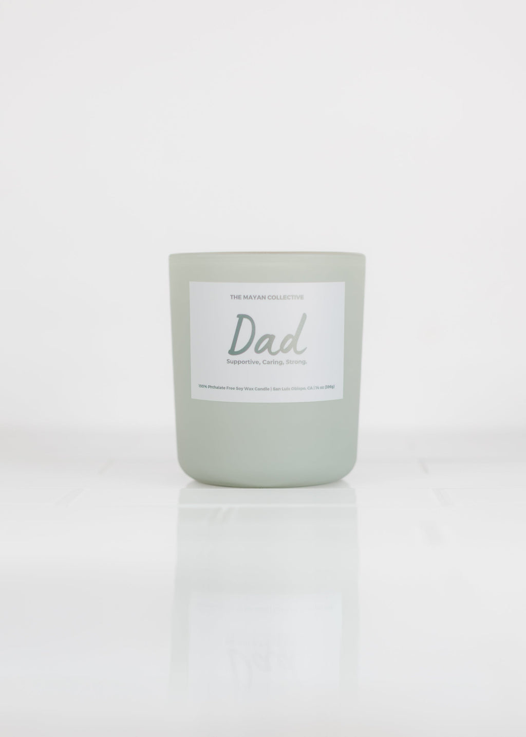 Dad Candle 10 oz