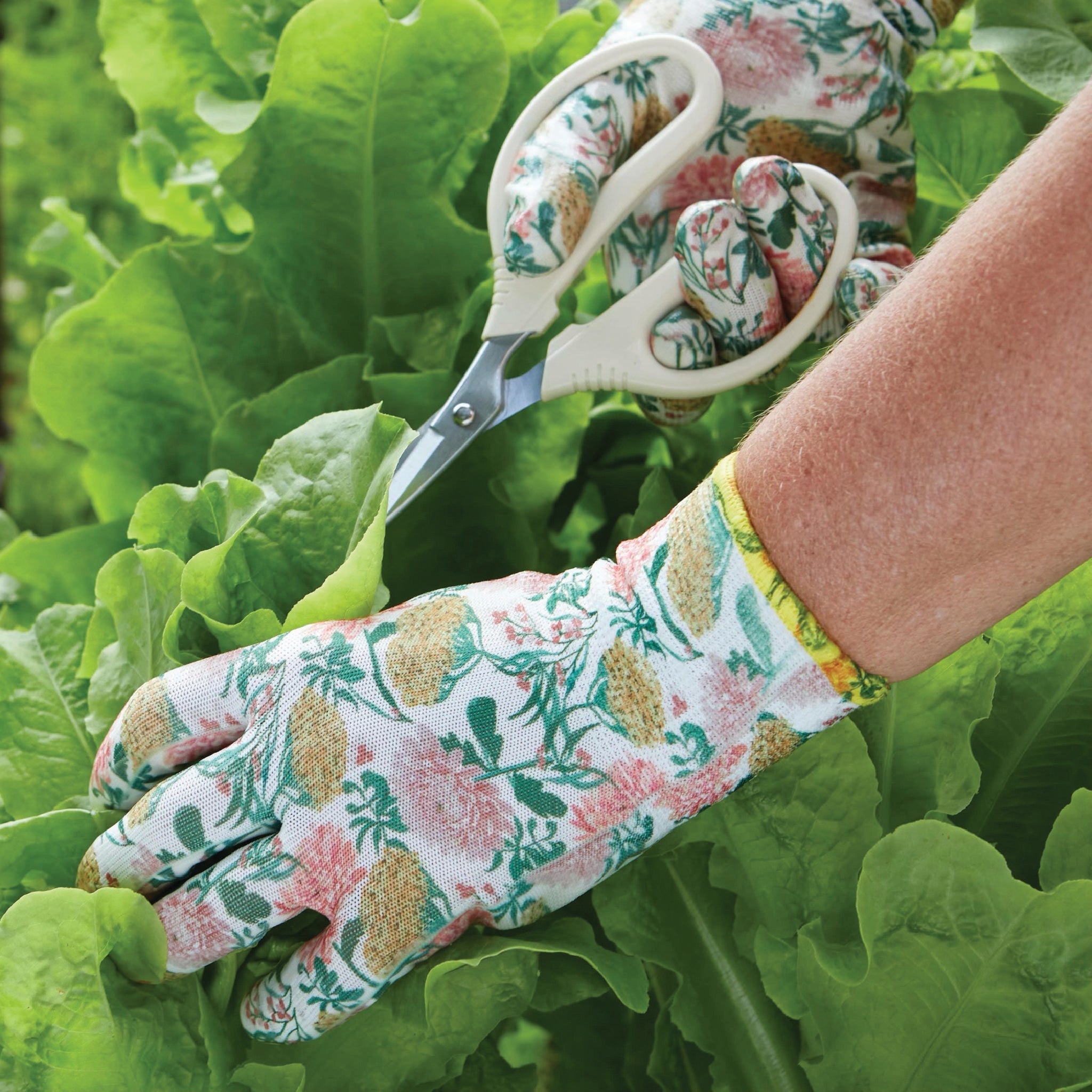 Womanswork Nitrile Weeder Gloves