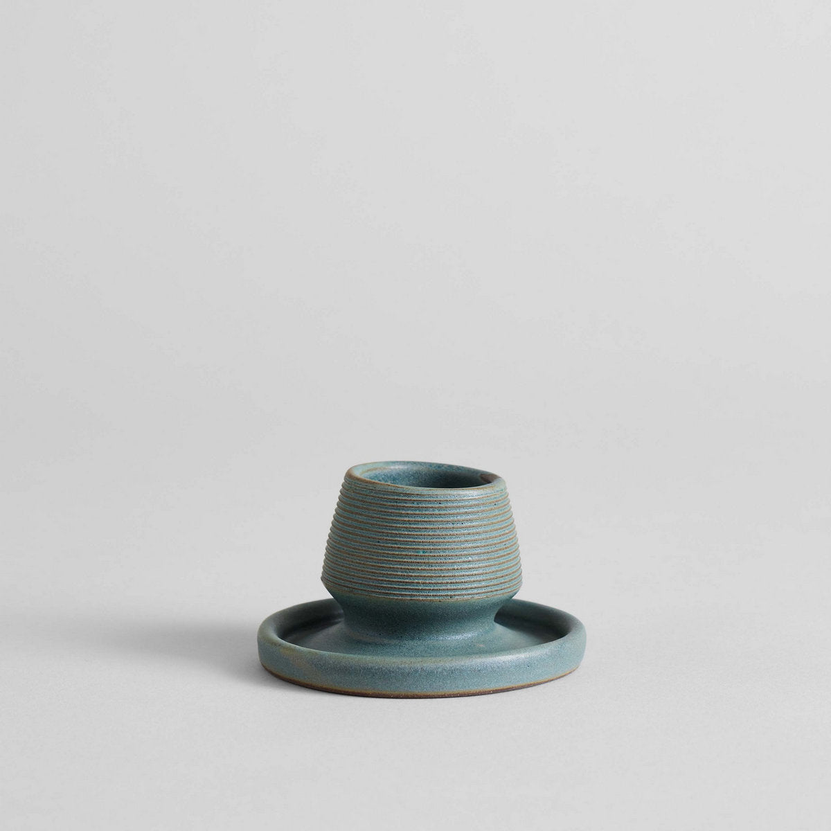 Bloomist Stoneware Match Strike with Tray | Heirloom Boulevard