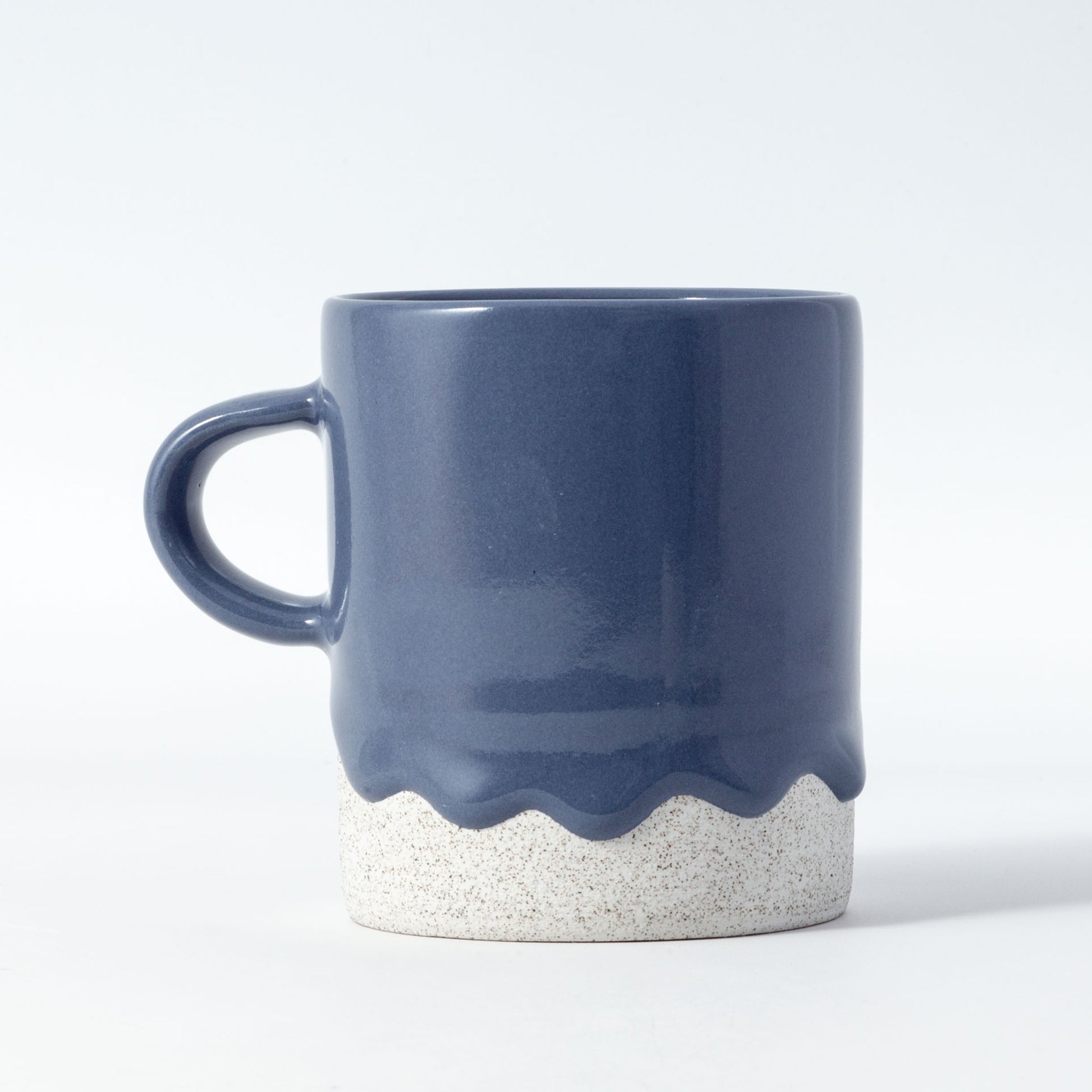 Cylinder Mug Deep Sea (Seasonal) | Heirloom Boulevard