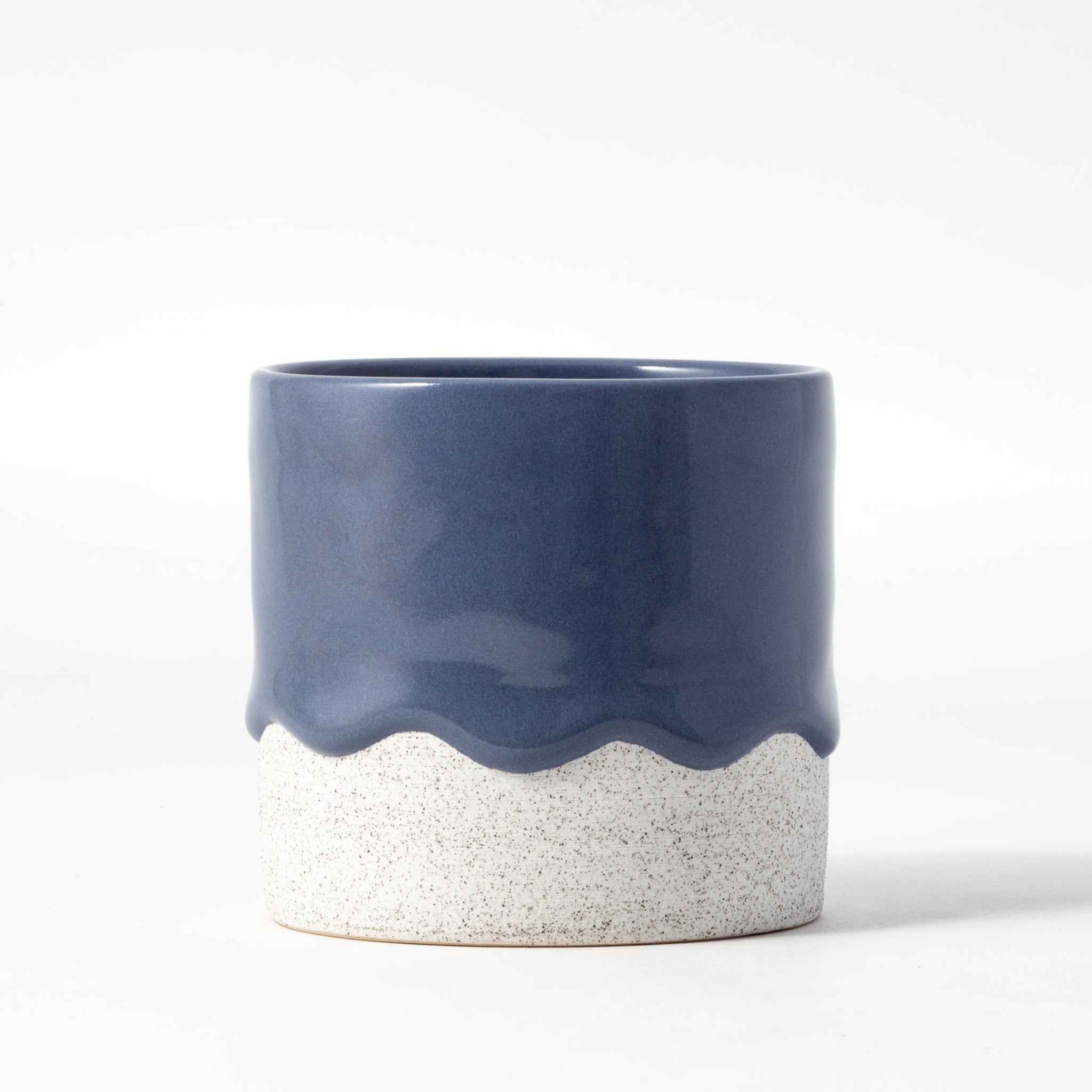Squat Cylinder Deep Sea (Seasonal) | Heirloom Boulevard