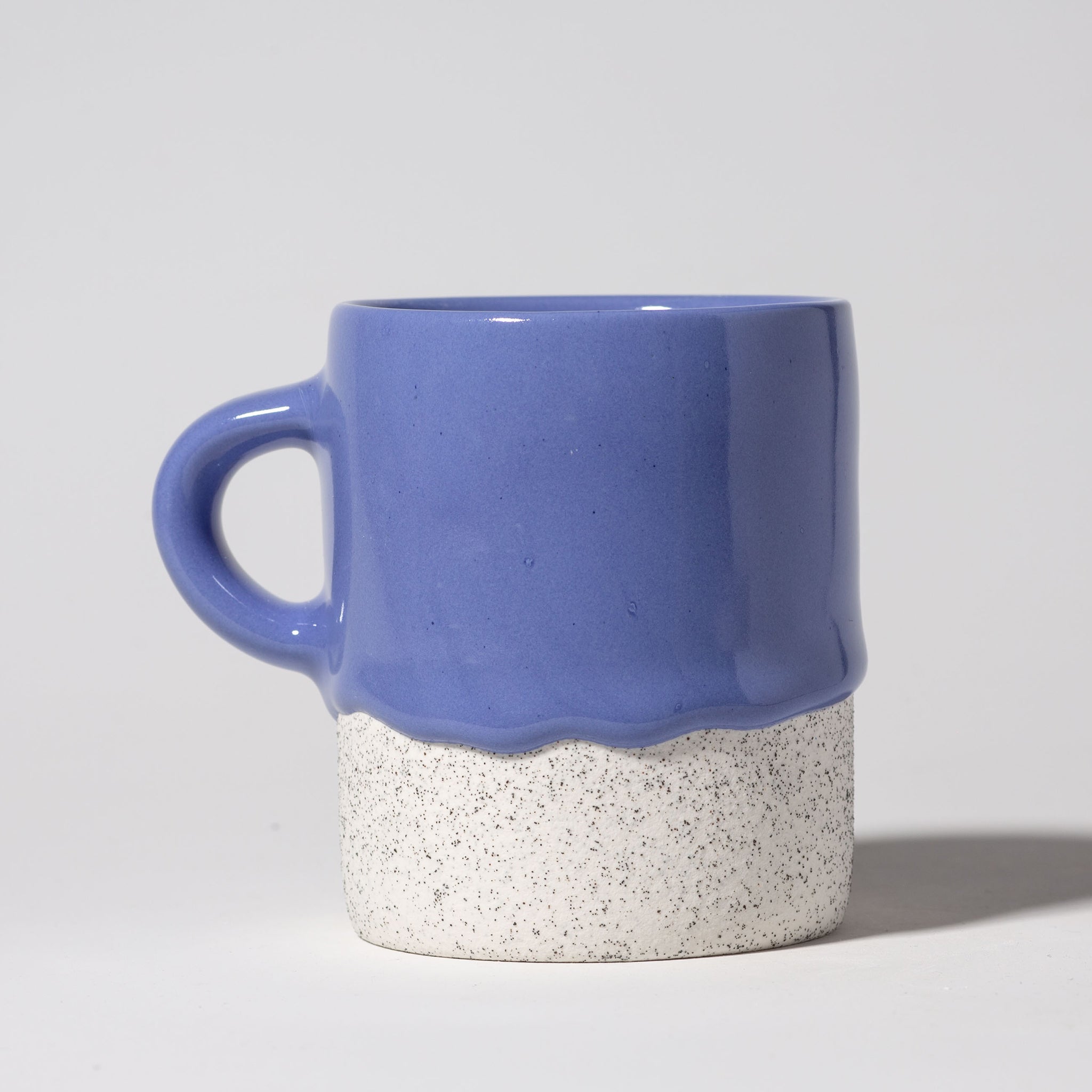 Cylinder Mug Deep Freeze (seasonal) | Heirloom Boulevard