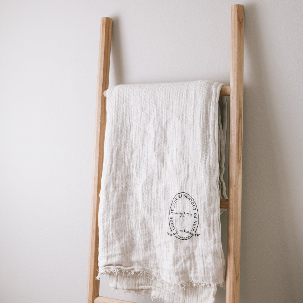 Blanket Ladder