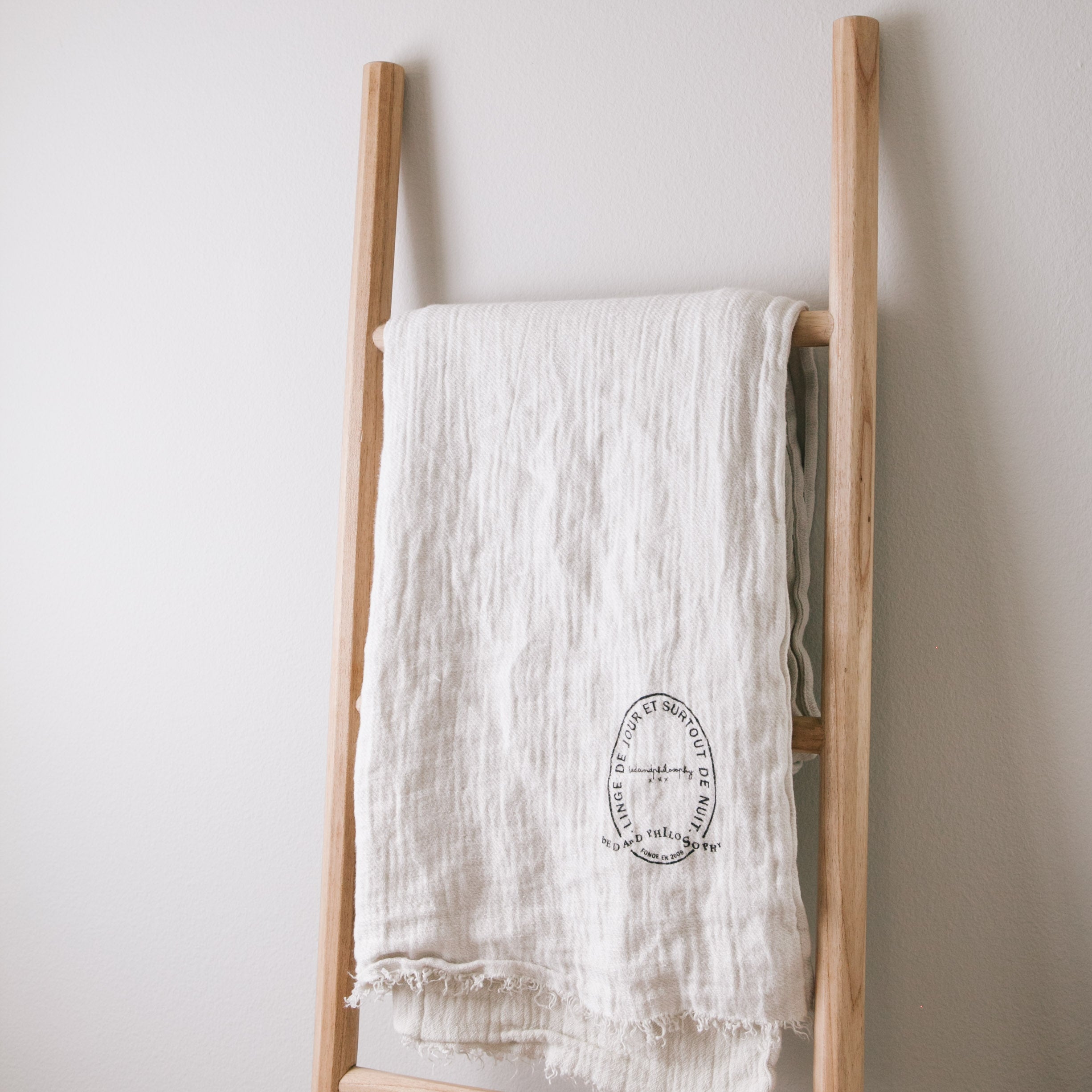 Blanket Ladder