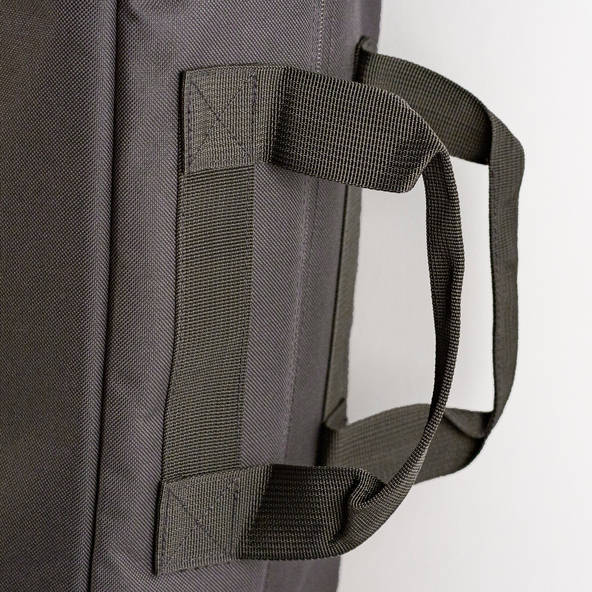 Elakai Commuter Cornhole Boards Carry Bag | Heirloom Boulevard