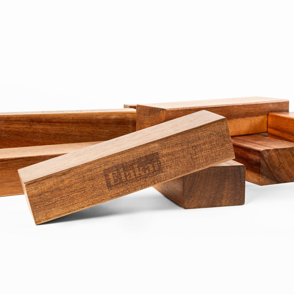Elakai Acacia Woodlander Mountain Blocks | Heirloom Boulevard