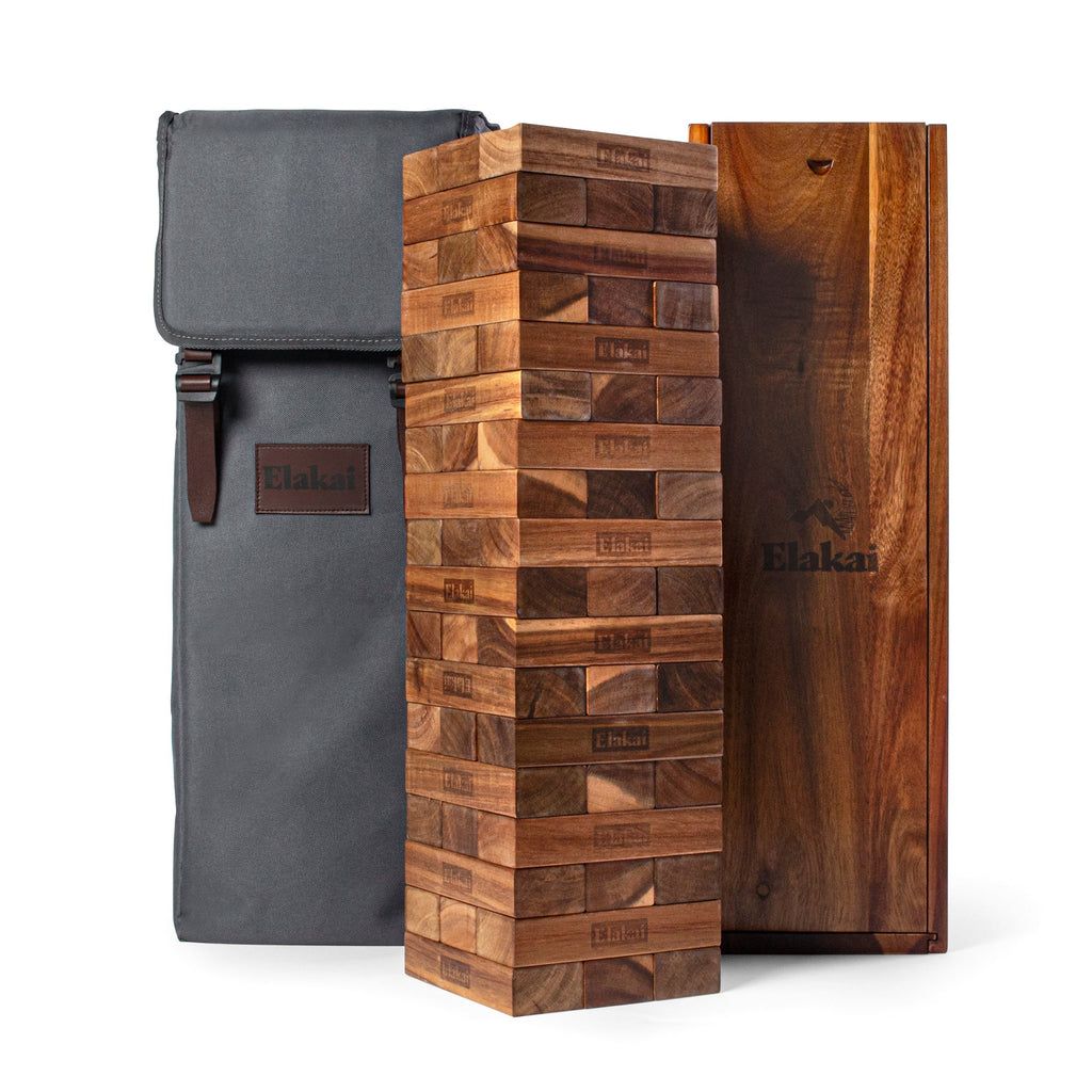 Elakai Acacia Woodlander Mountain Blocks Giant | Heirloom Boulevard