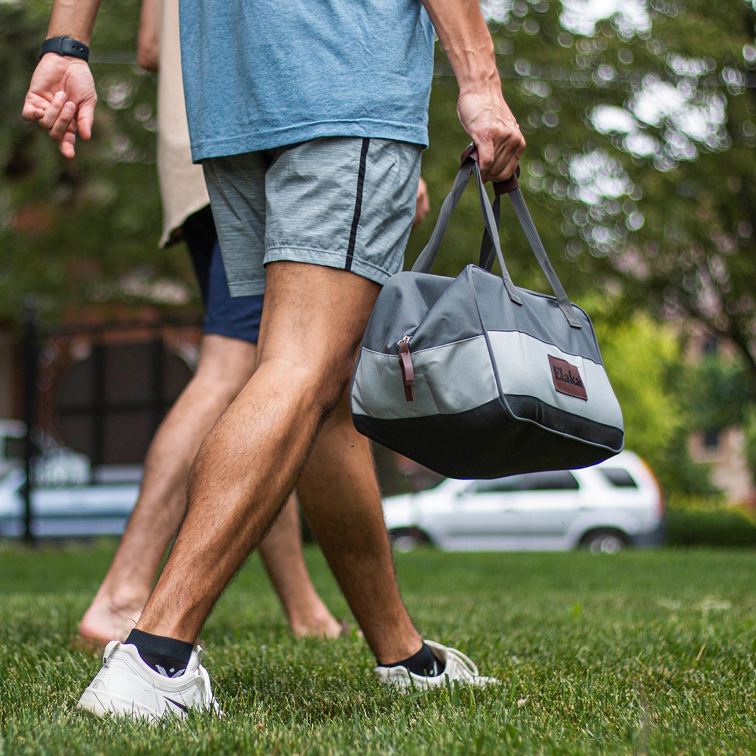 Elakai Premium Resin 107mm Rambler Bocce Set | Heirloom Boulevard