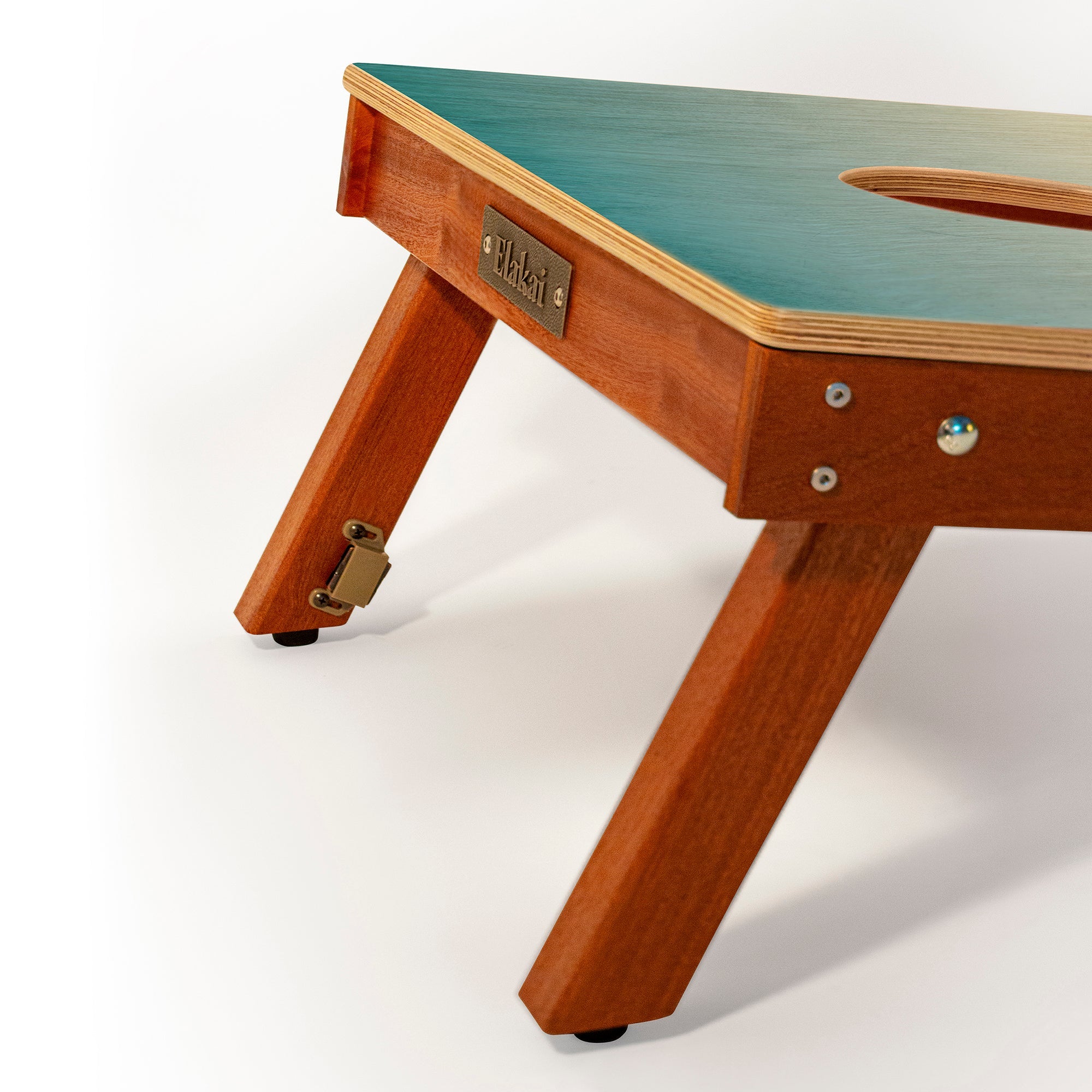 Elakai Bryce Canyon National Park Mahogany Pathfinder Cornhole Boards | Heirloom Boulevard